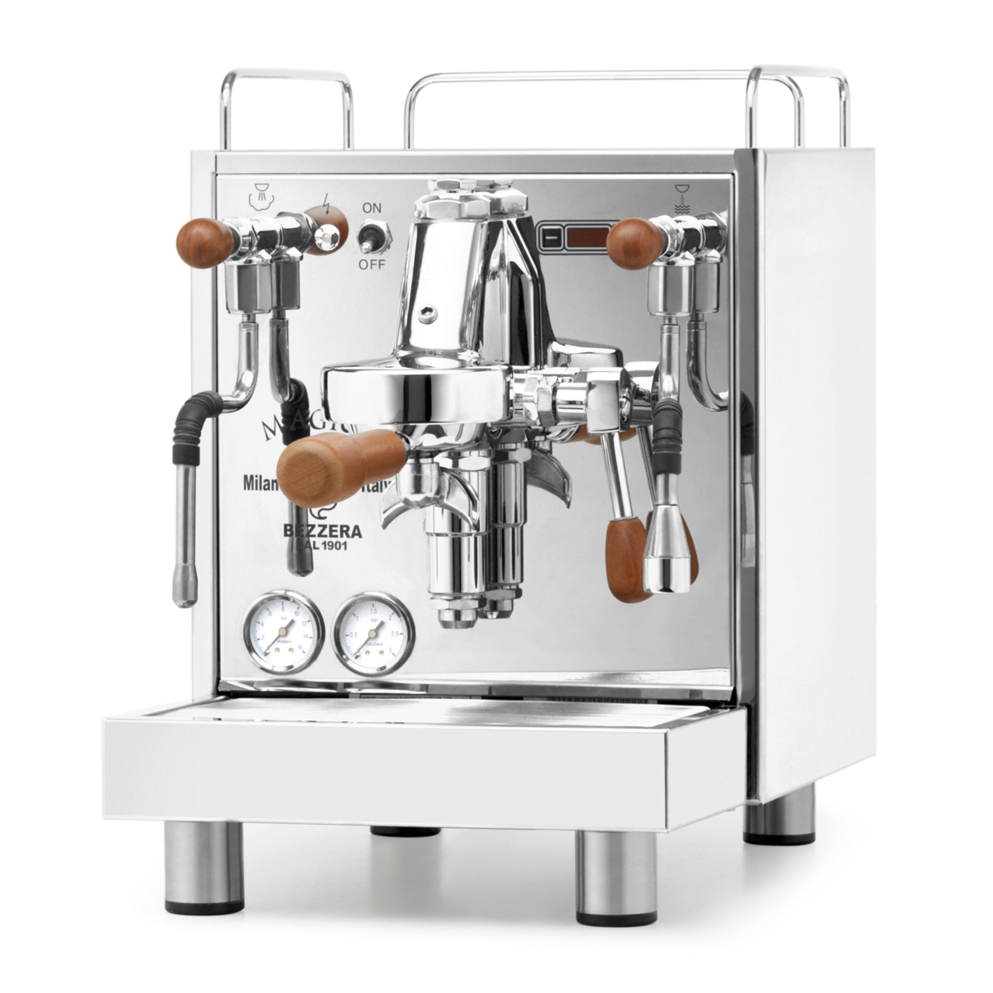 Bezzera Magica PID Espresso Machine