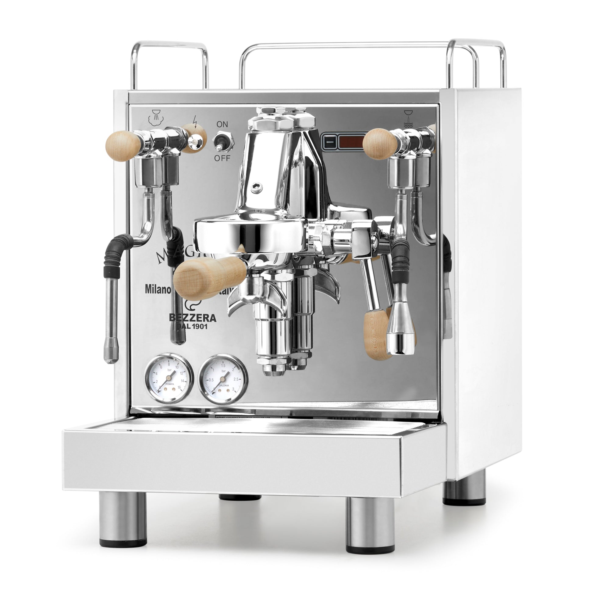 Bezzera Magica PID Espresso Machine