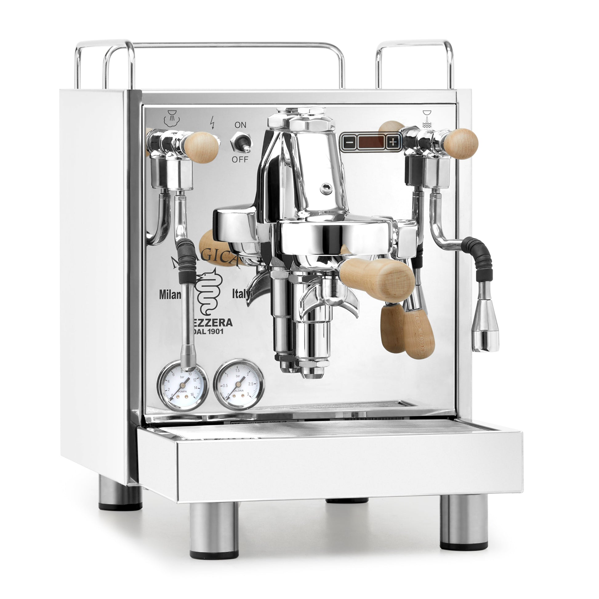 Bezzera Magica PID Espresso Machine