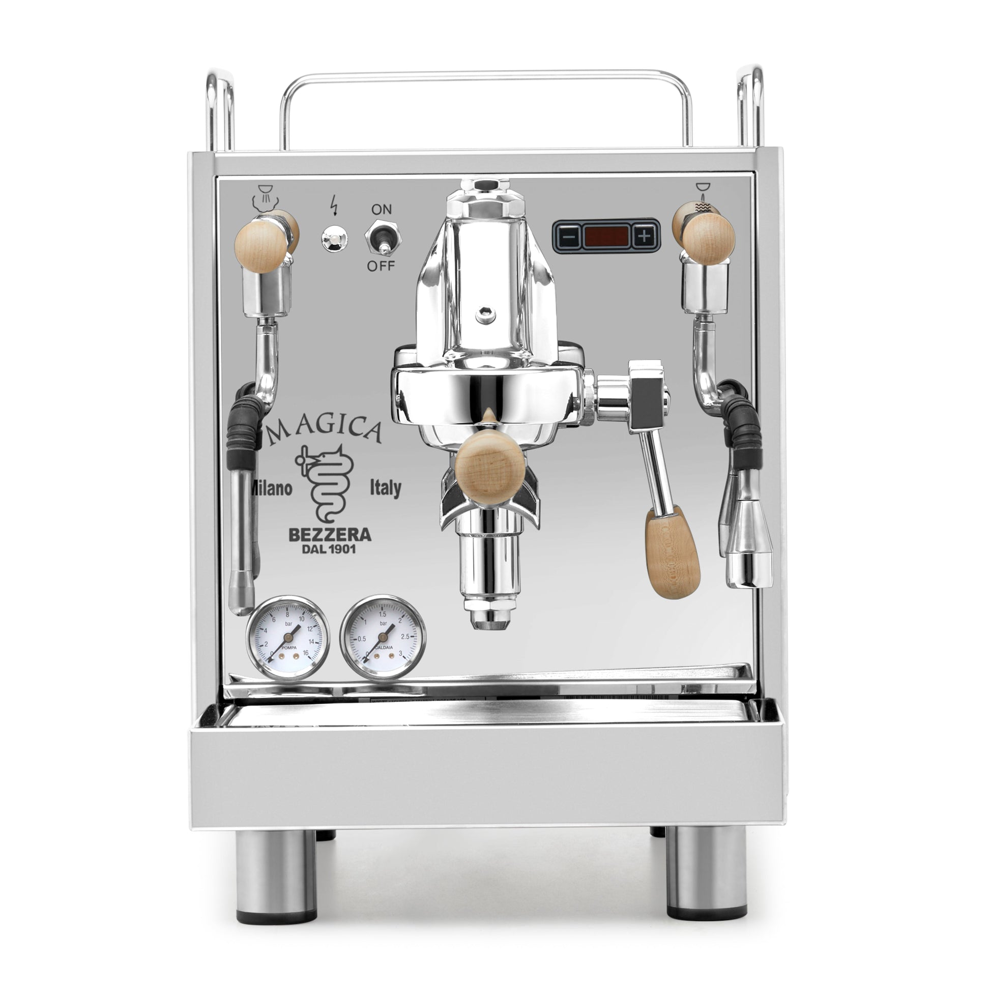 Bezzera Magica PID Espresso Machine