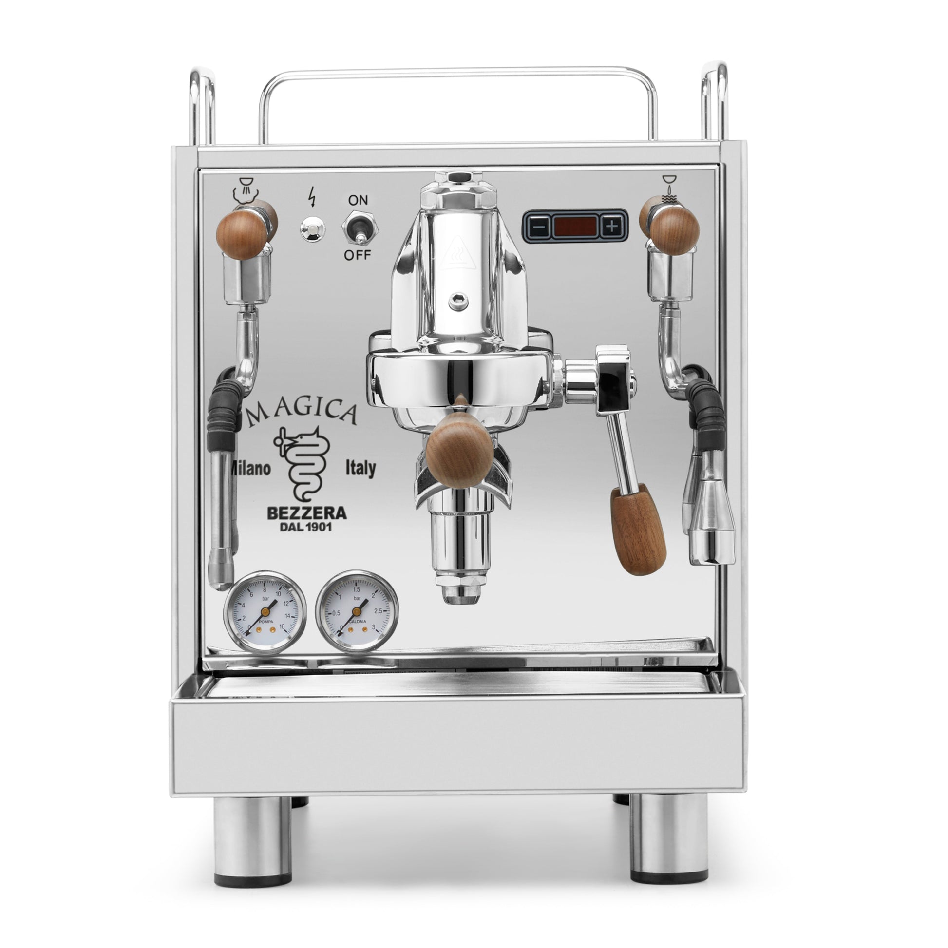Bezzera Magica PID Espresso Machine