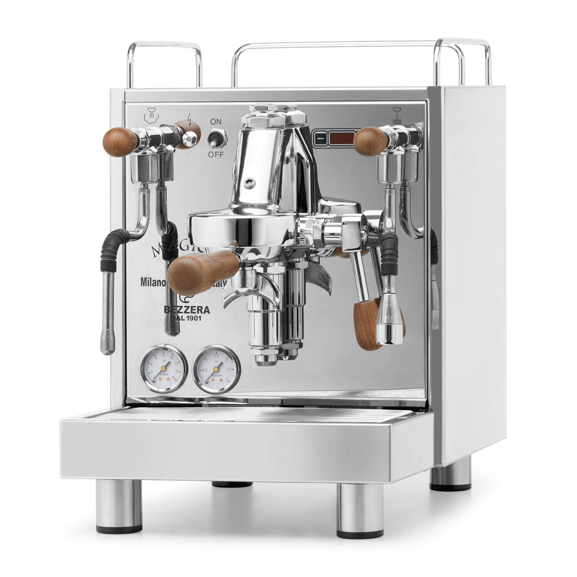 Bezzera Magica PID Espresso Machine
