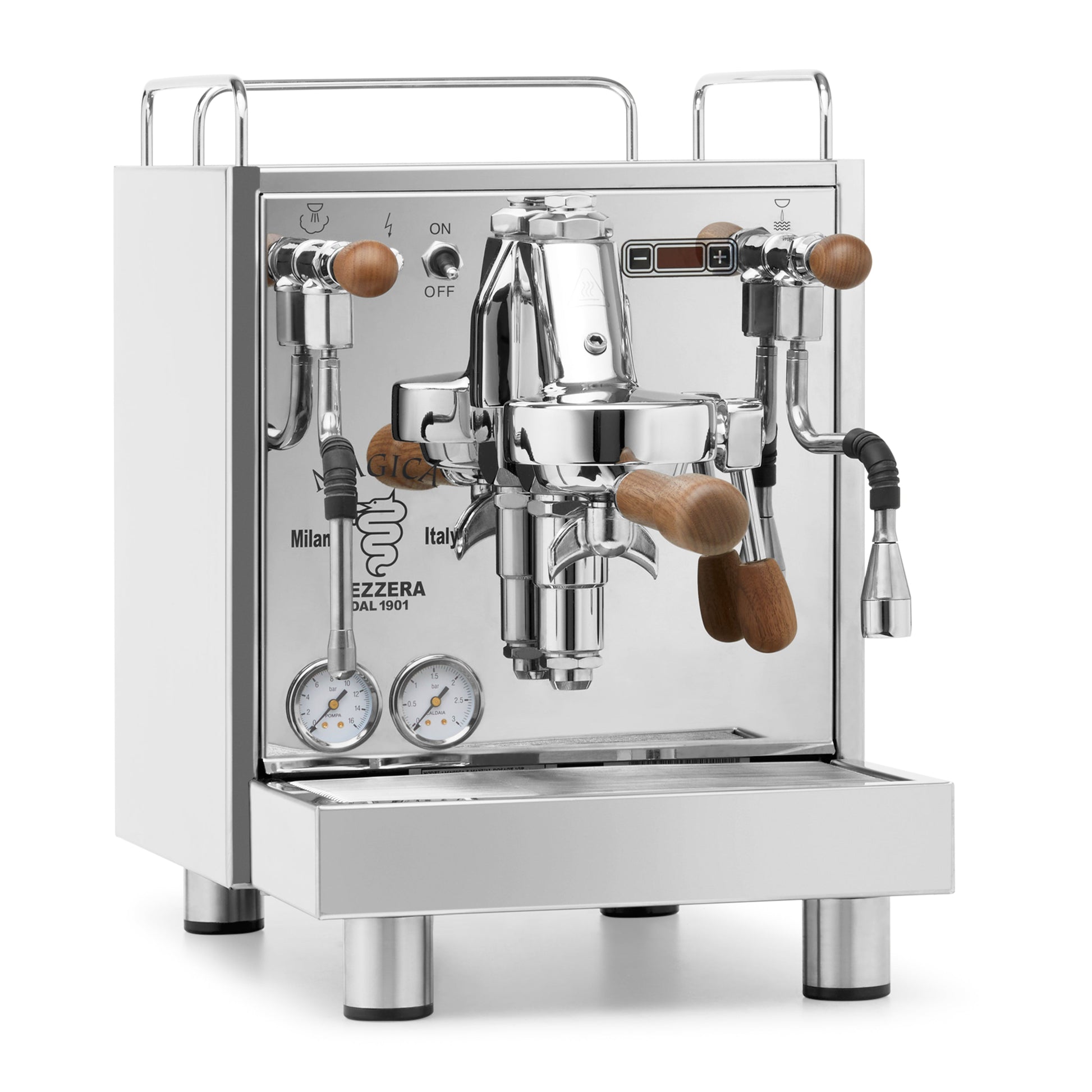 Bezzera Magica PID Espresso Machine