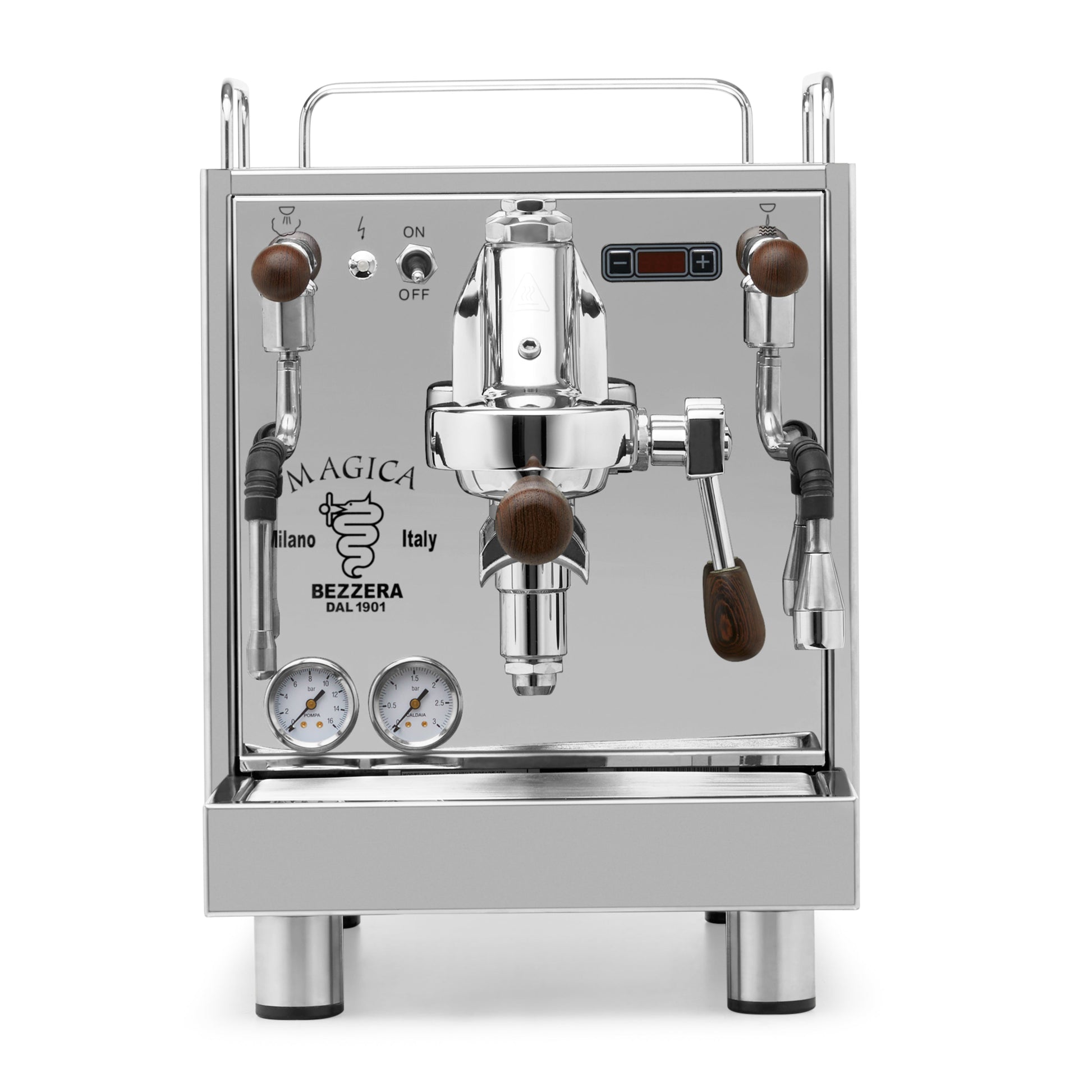 Bezzera Magica PID Espresso Machine