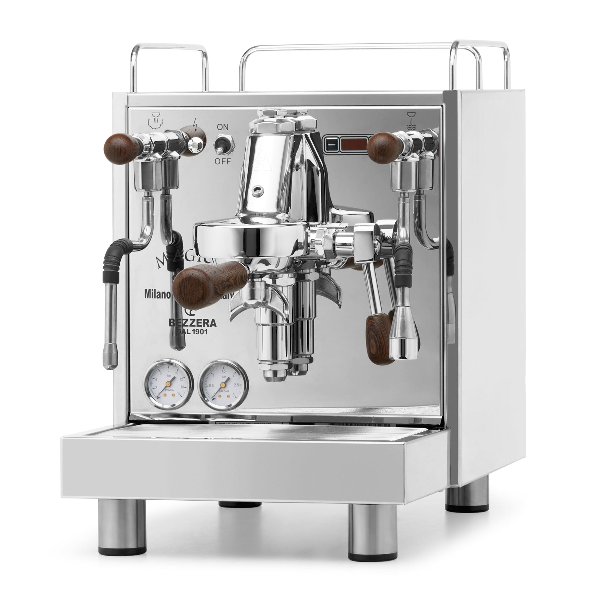 Bezzera Magica PID Espresso Machine