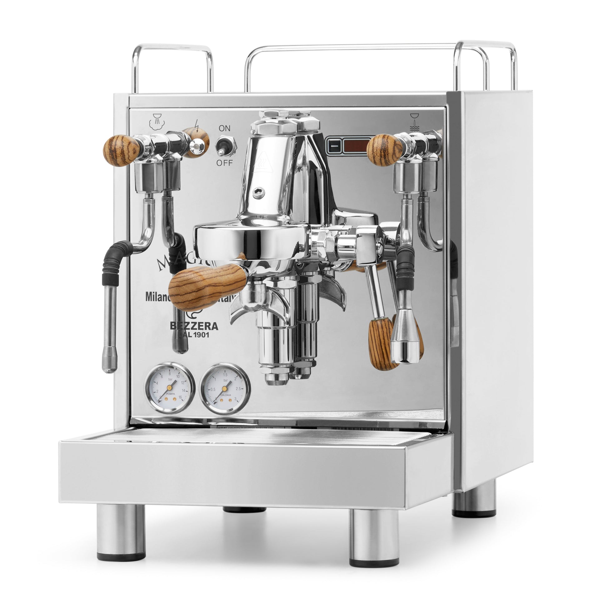 Bezzera Magica PID Espresso Machine