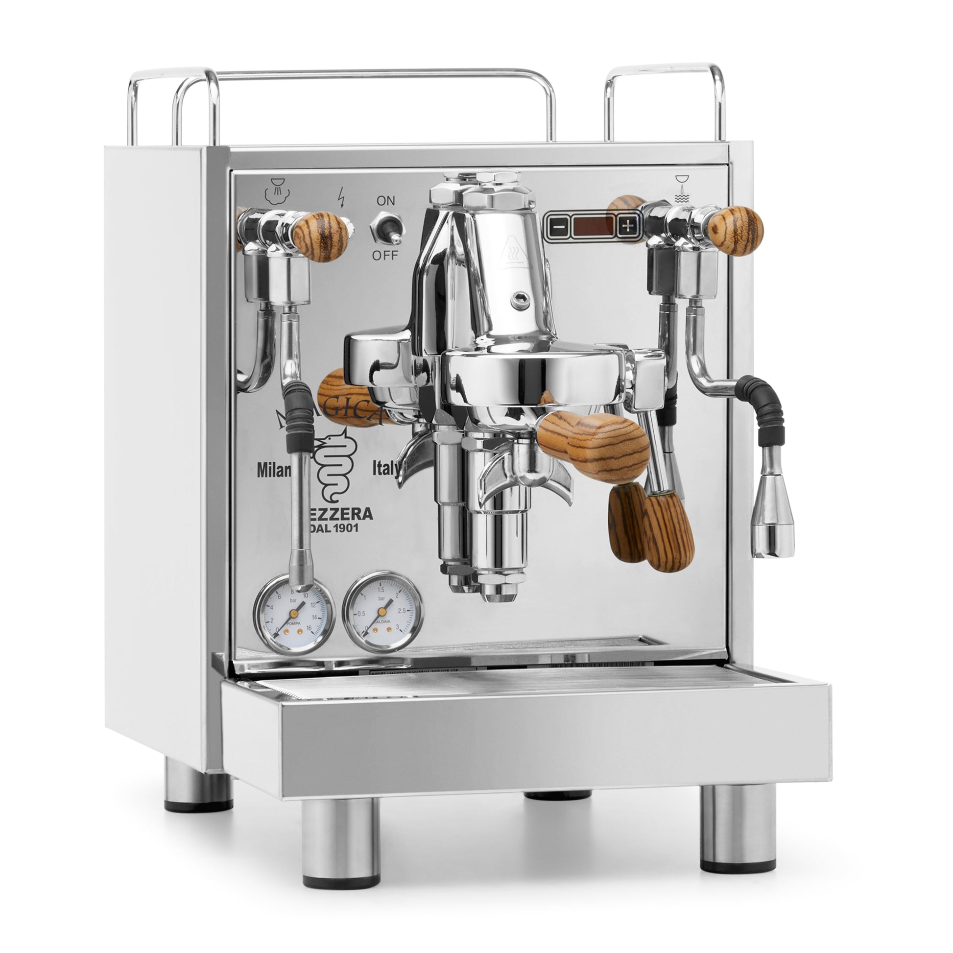 Bezzera Magica PID Espresso Machine