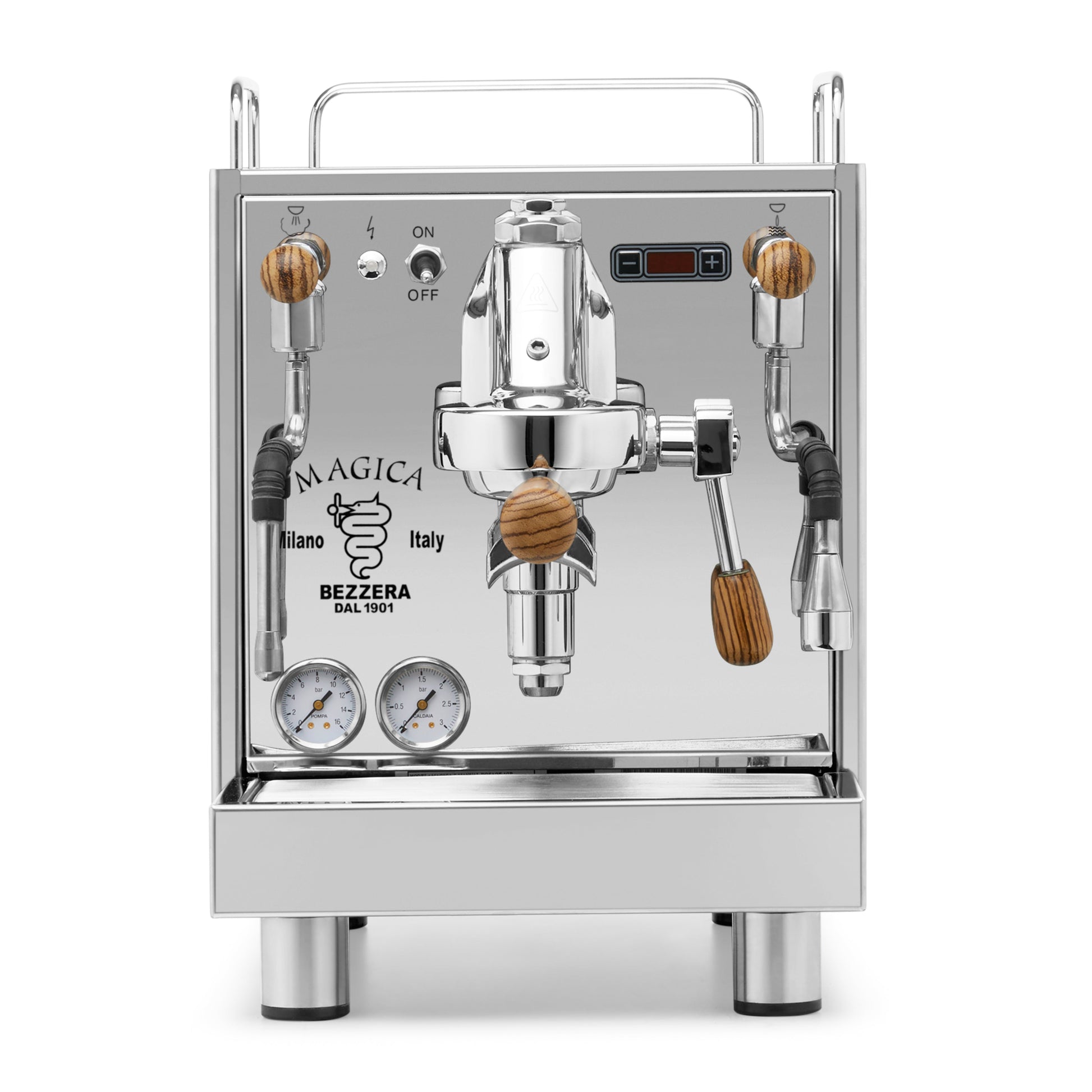Bezzera Magica PID Espresso Machine