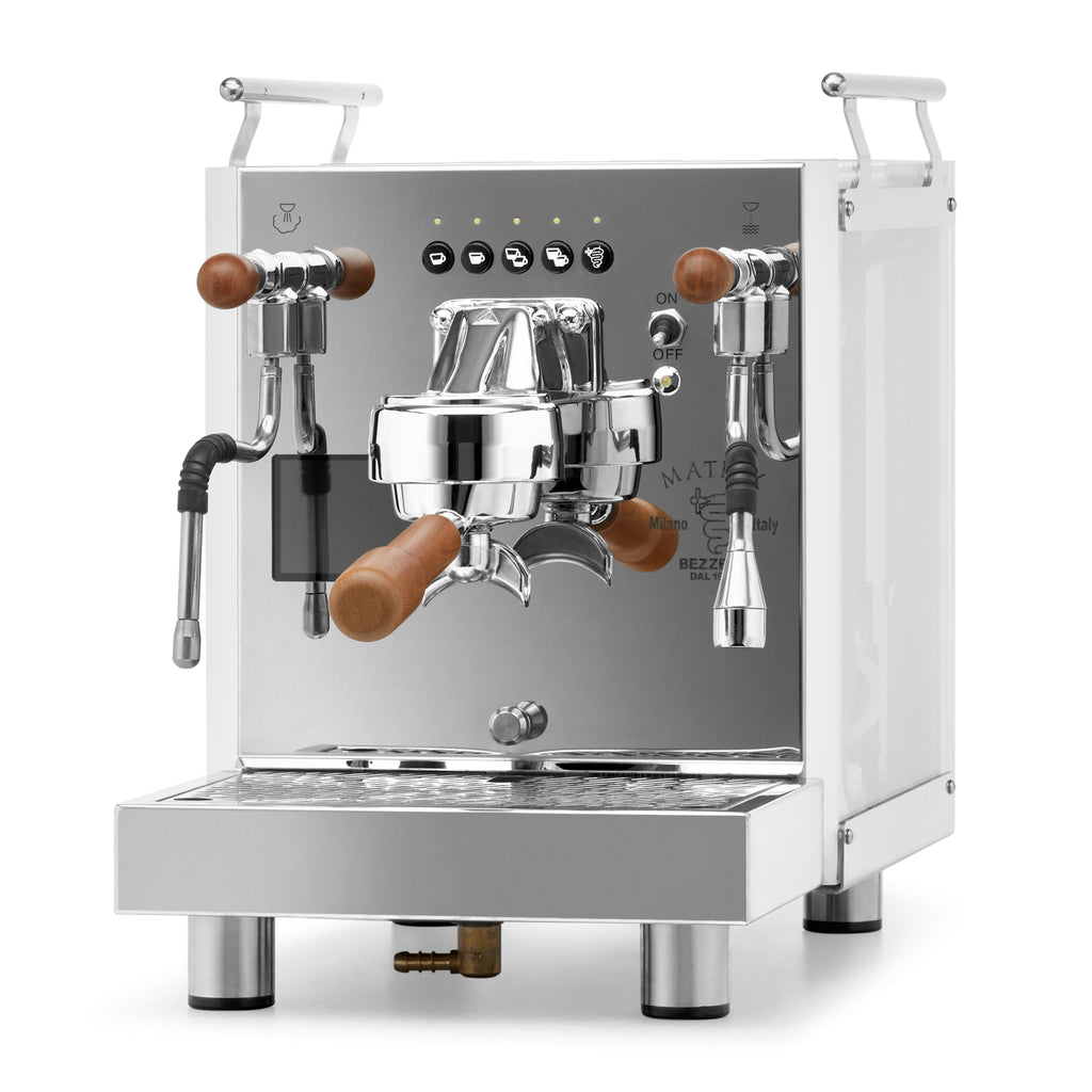Bezzera Matrix DE Dual Boiler Espresso Machine