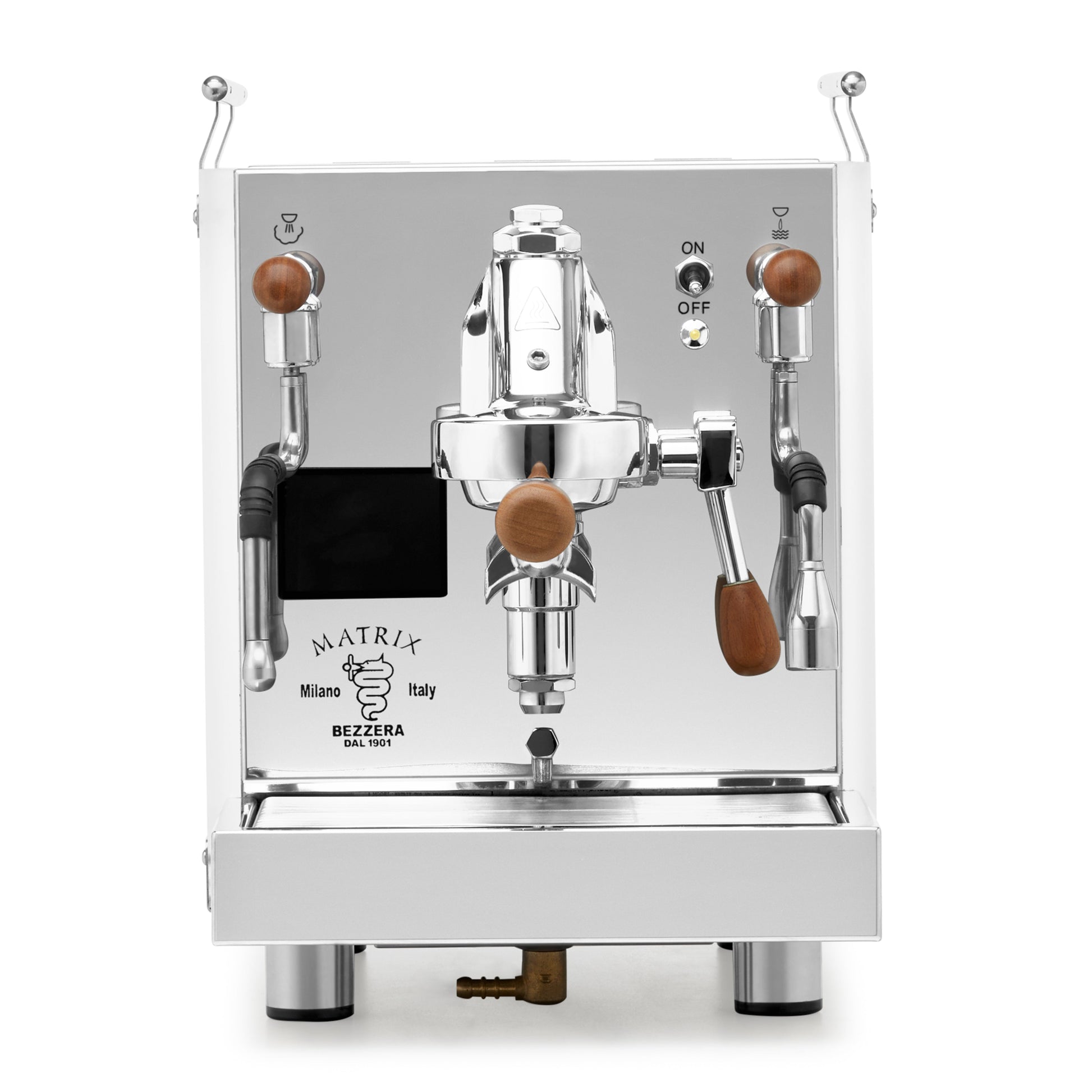 Bezzera Matrix MN Dual Boiler Espresso Machine