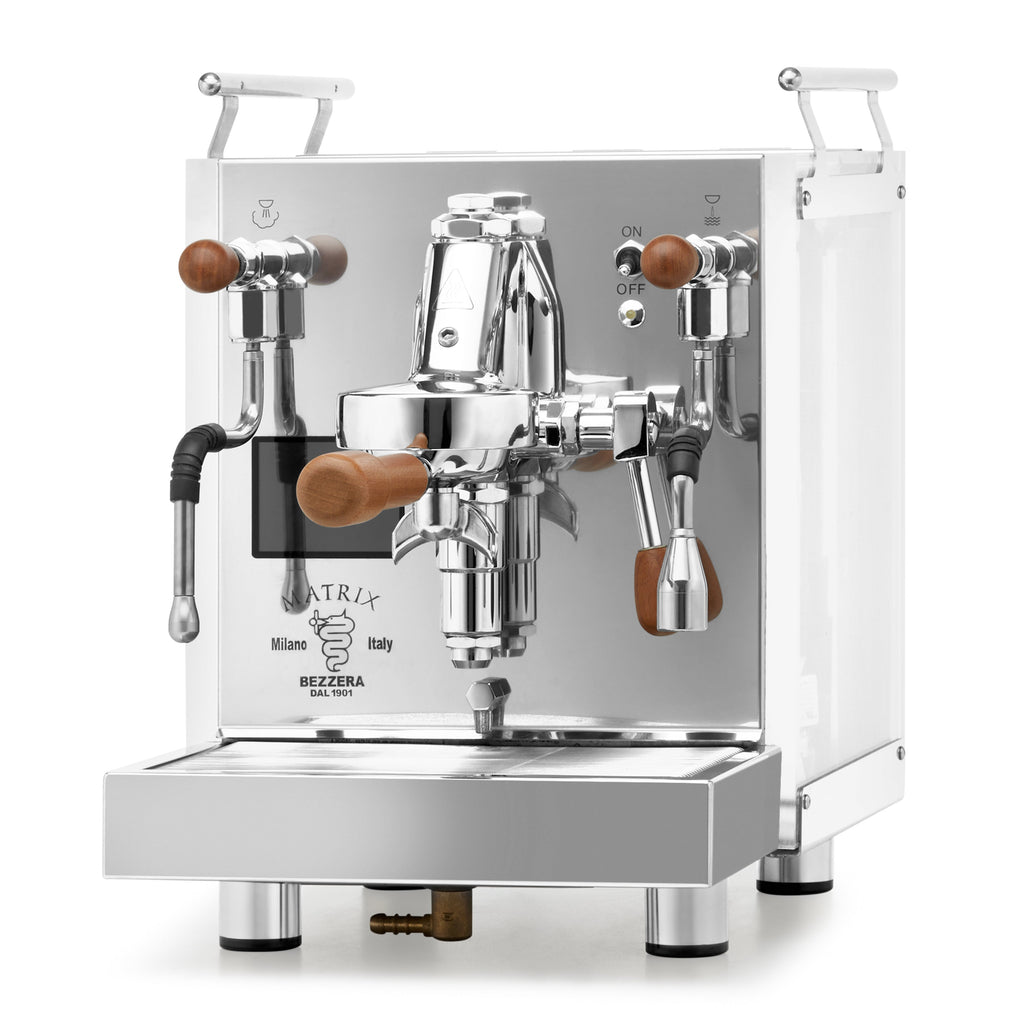 Bezzera Matrix MN Dual Boiler Espresso Machine