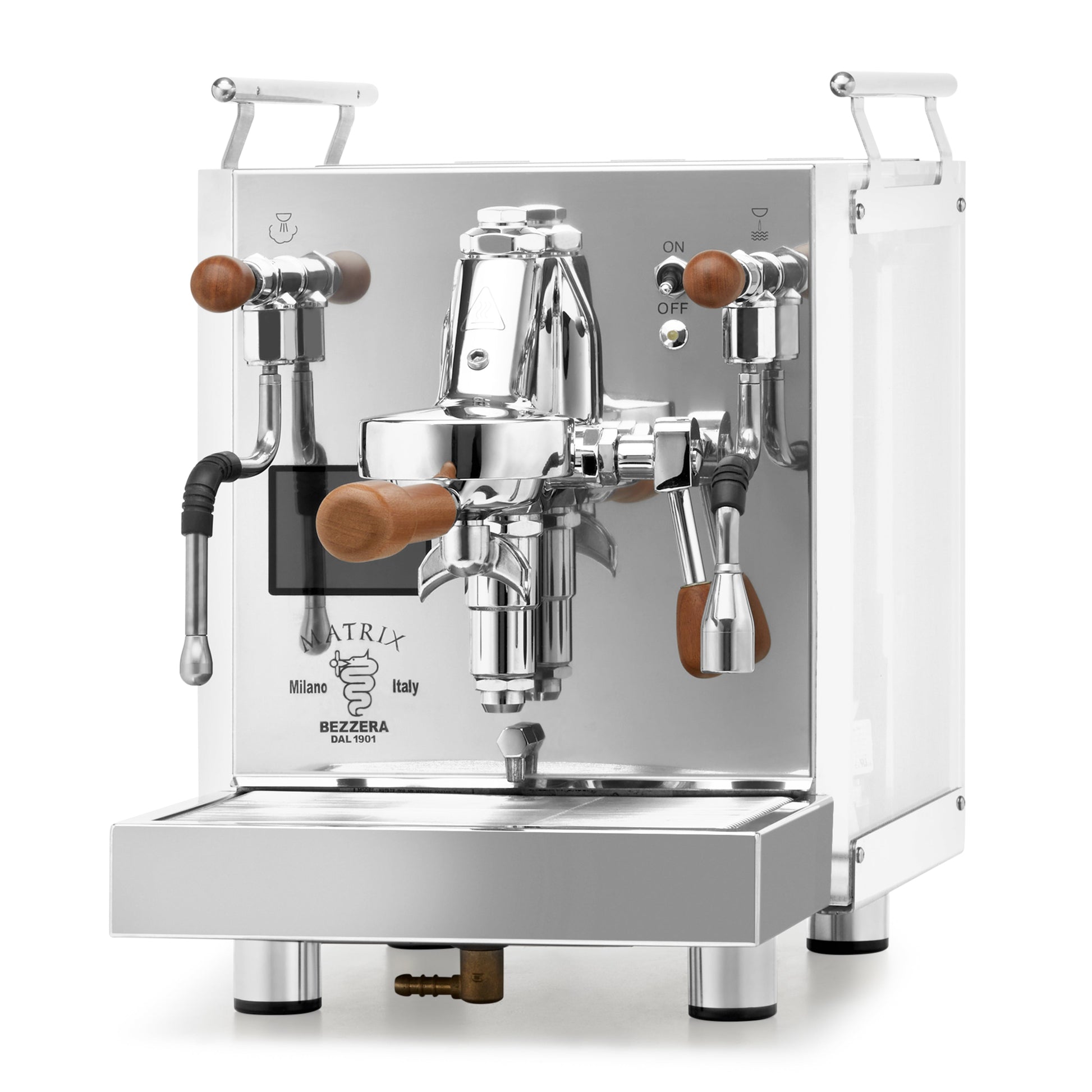 Bezzera Matrix MN Dual Boiler Espresso Machine