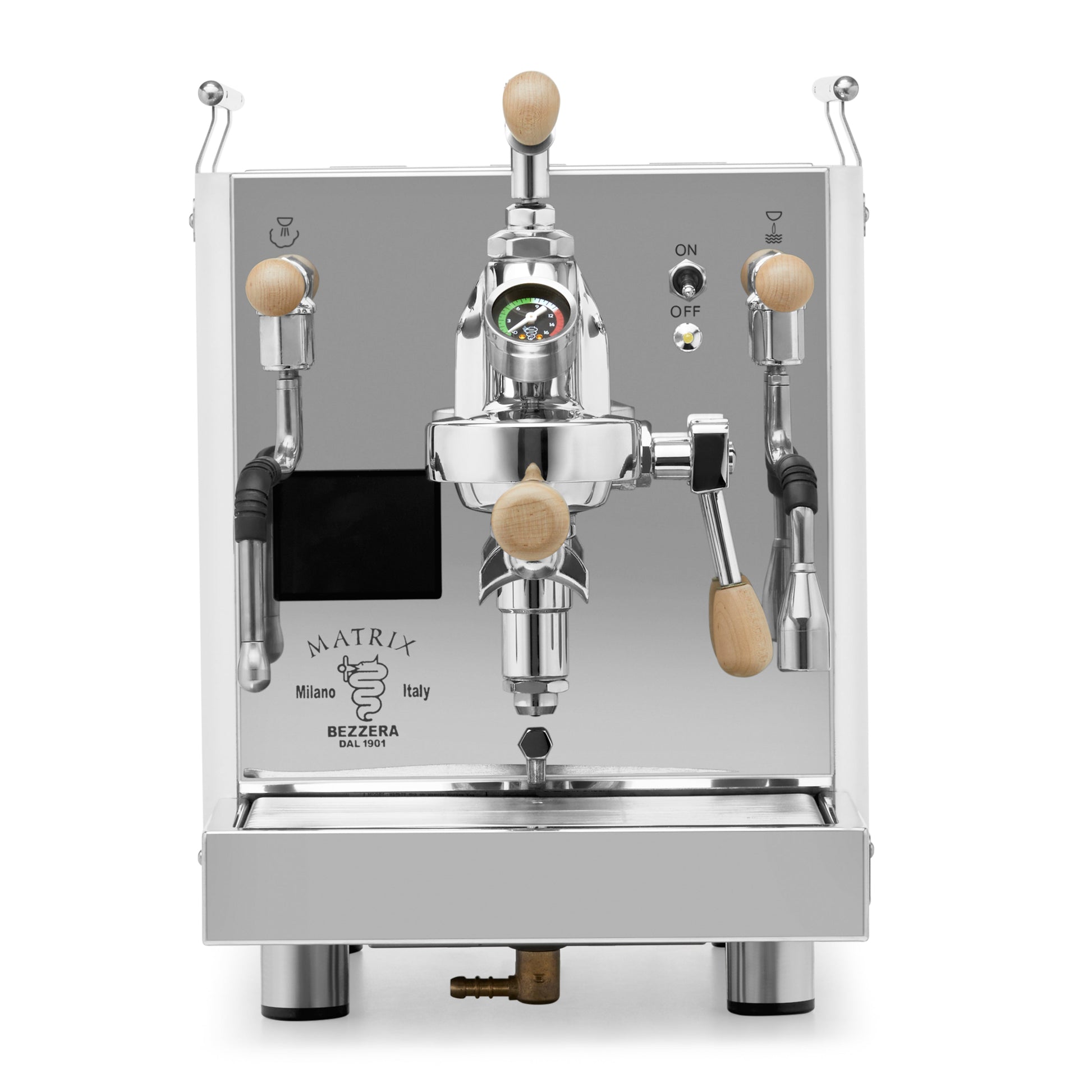 Bezzera Matrix MN Dual Boiler Espresso Machine