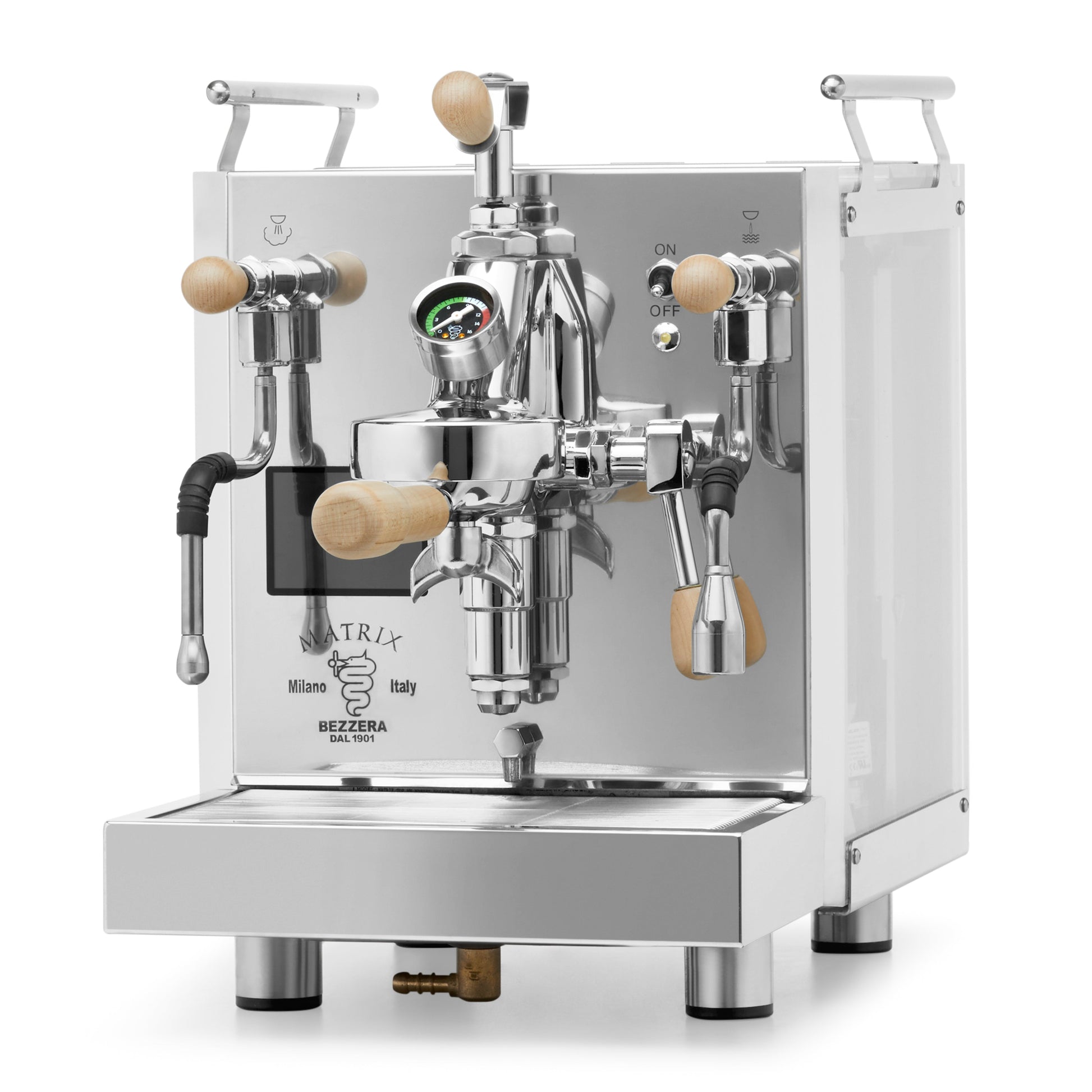Bezzera Matrix MN Dual Boiler Espresso Machine