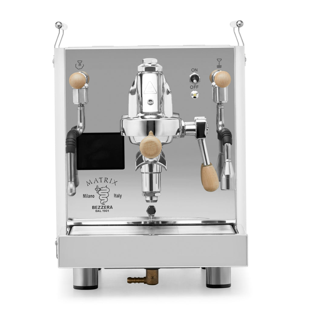 Bezzera Matrix MN Dual Boiler Espresso Machine