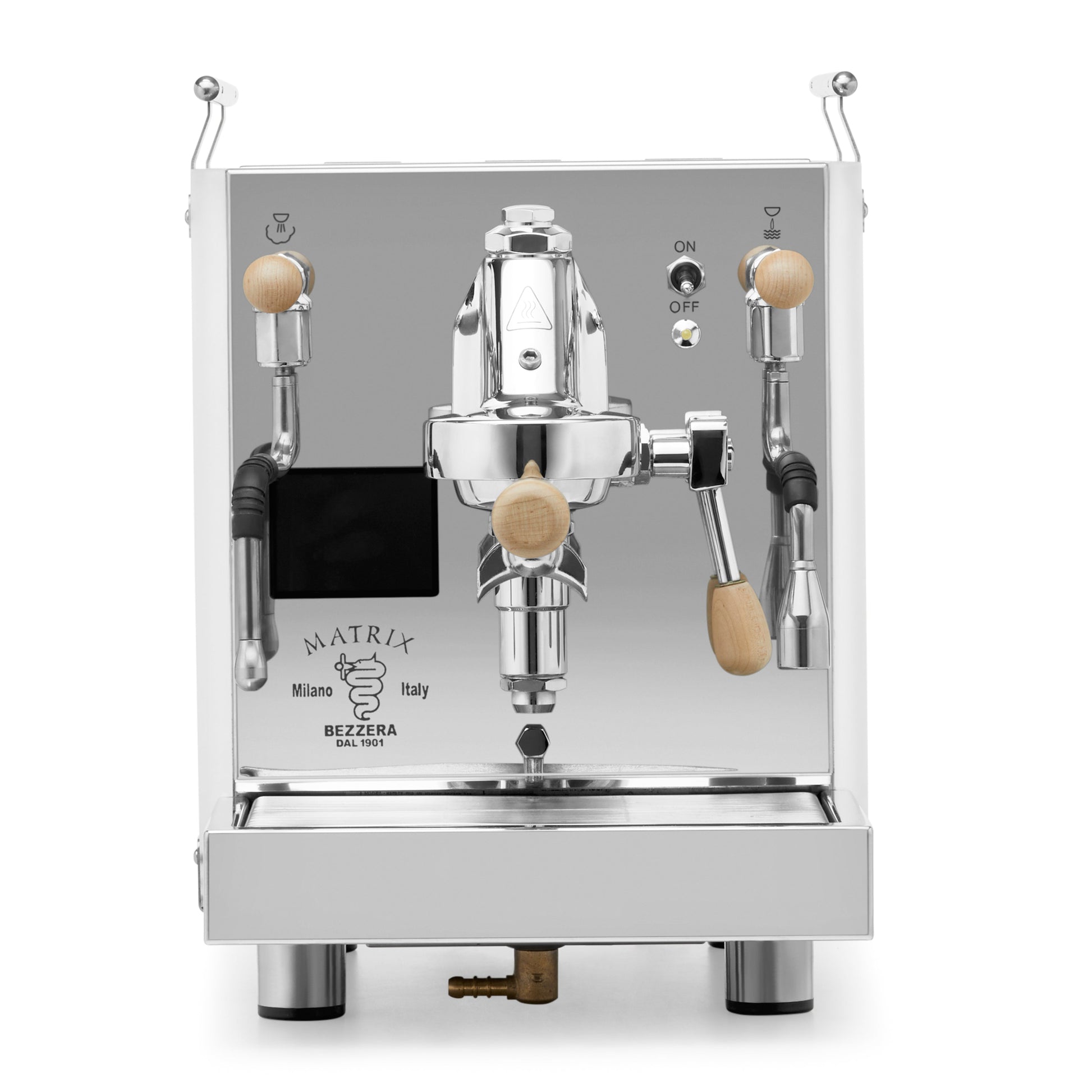 Bezzera Matrix MN Dual Boiler Espresso Machine