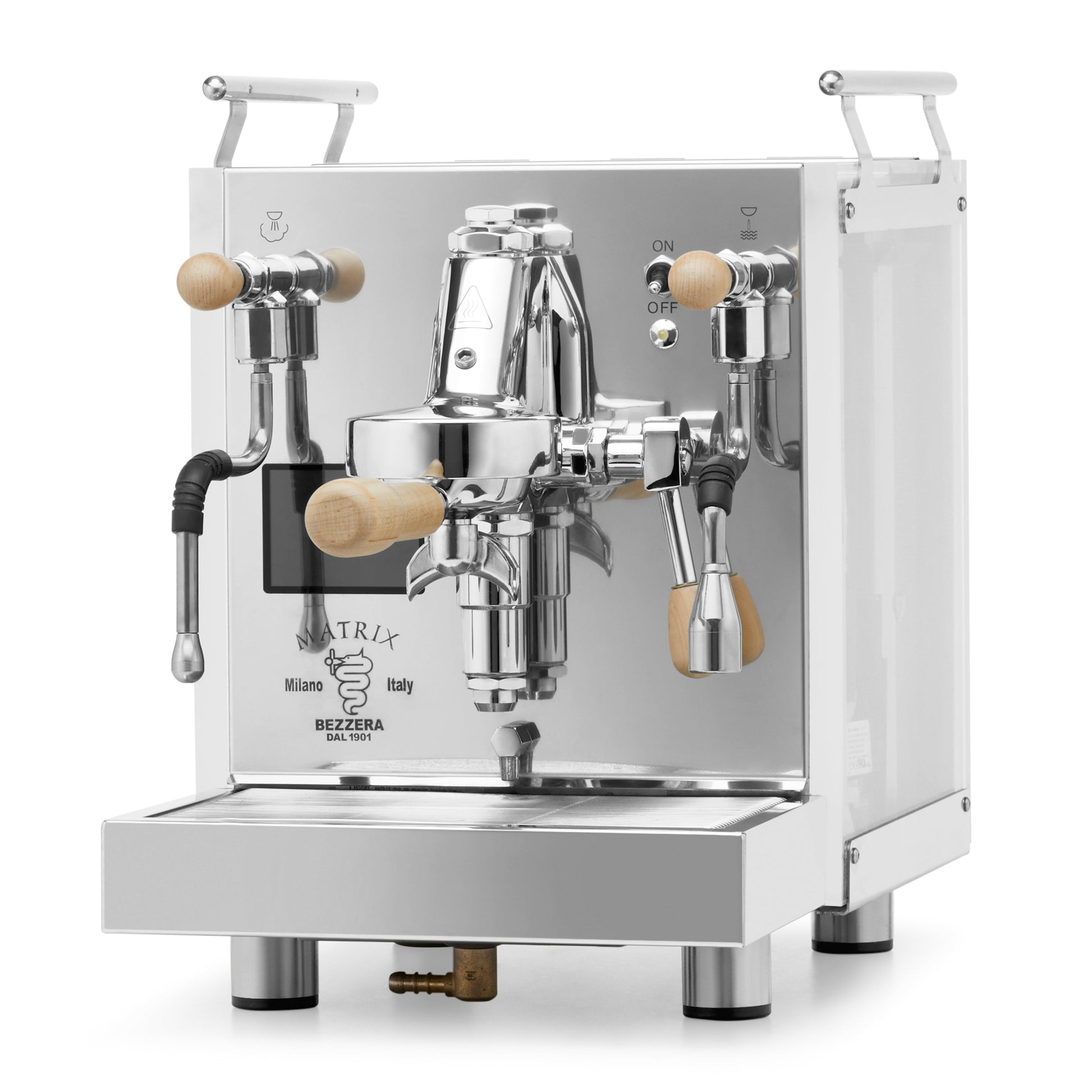 Bezzera Matrix MN Dual Boiler Espresso Machine