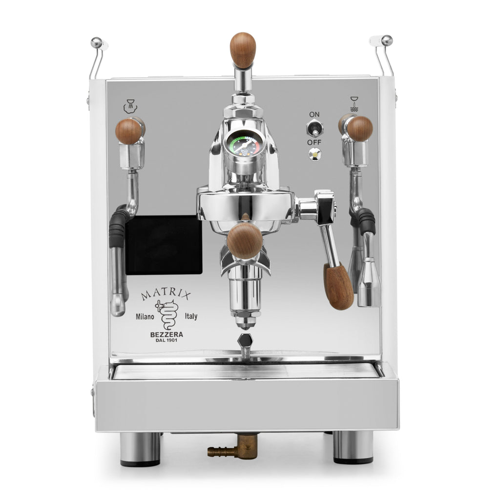 Bezzera Matrix MN Dual Boiler Espresso Machine