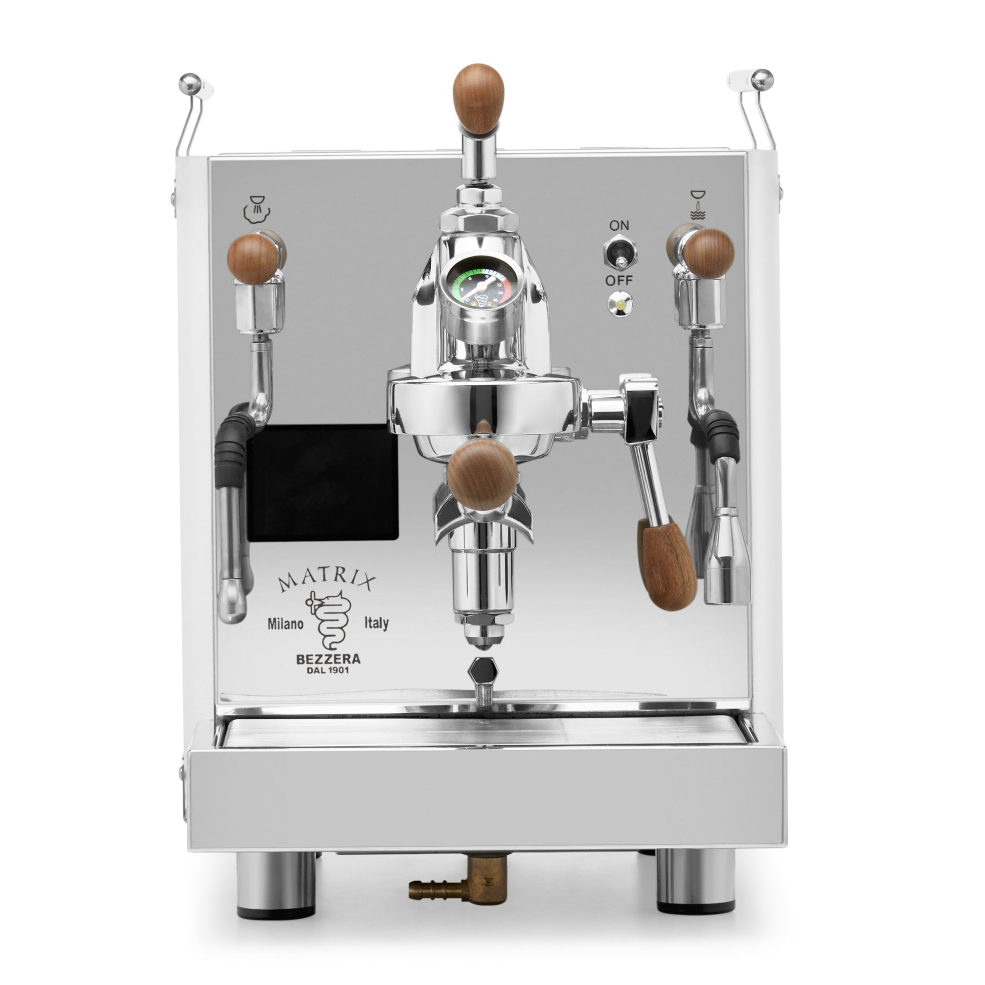 Bezzera Matrix MN Dual Boiler Espresso Machine