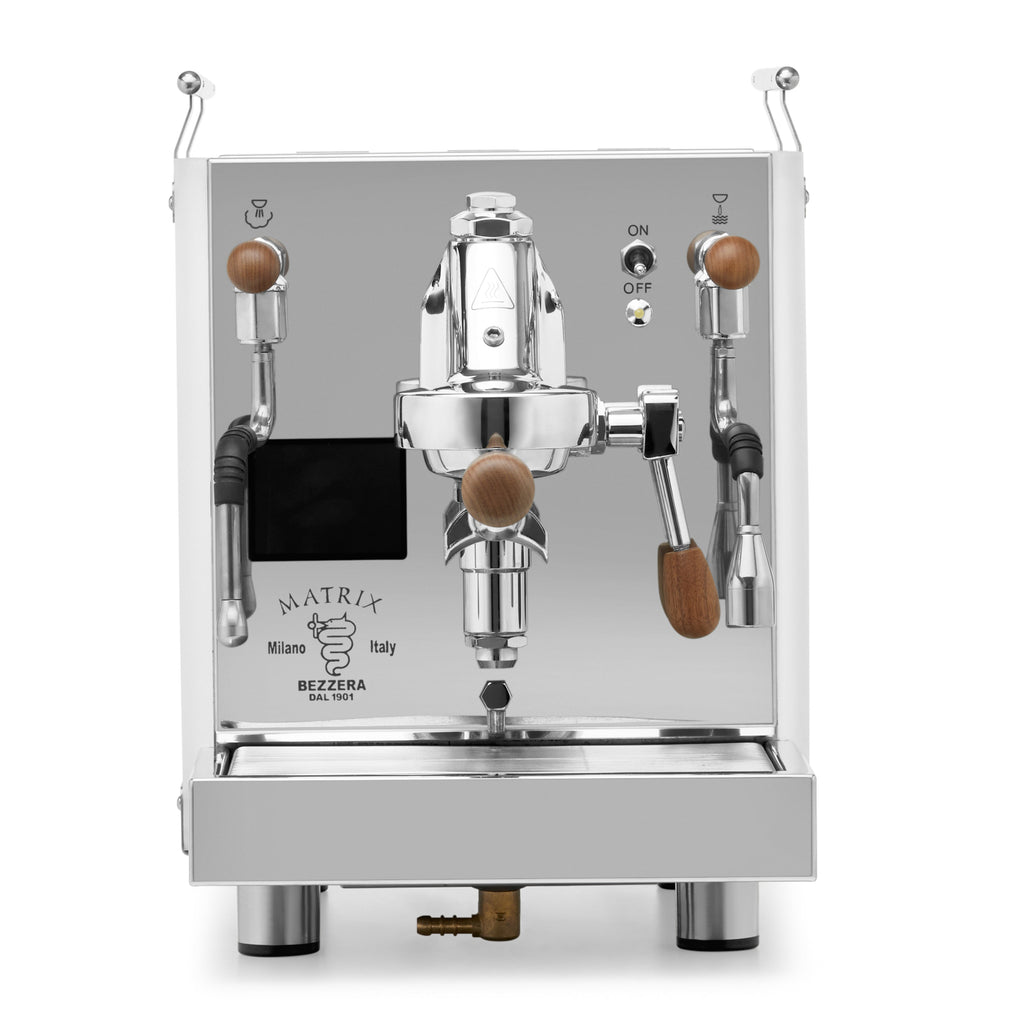Bezzera Matrix MN Dual Boiler Espresso Machine