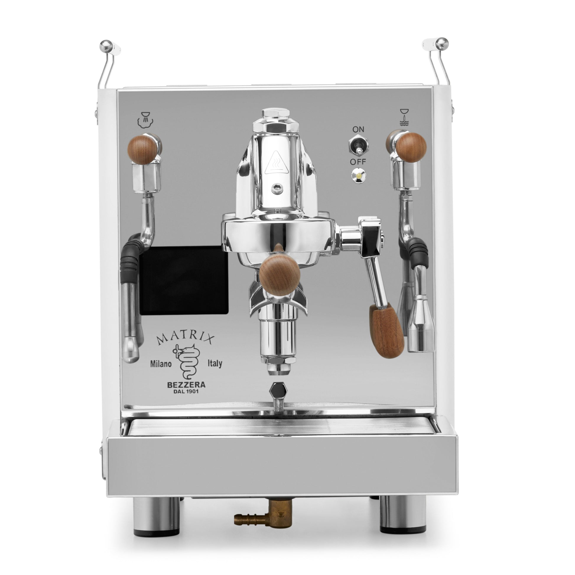 Bezzera Matrix MN Dual Boiler Espresso Machine