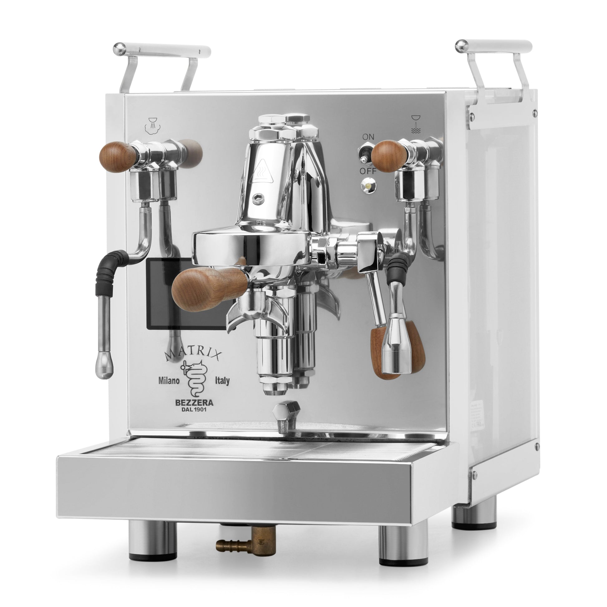 Bezzera Matrix MN Dual Boiler Espresso Machine