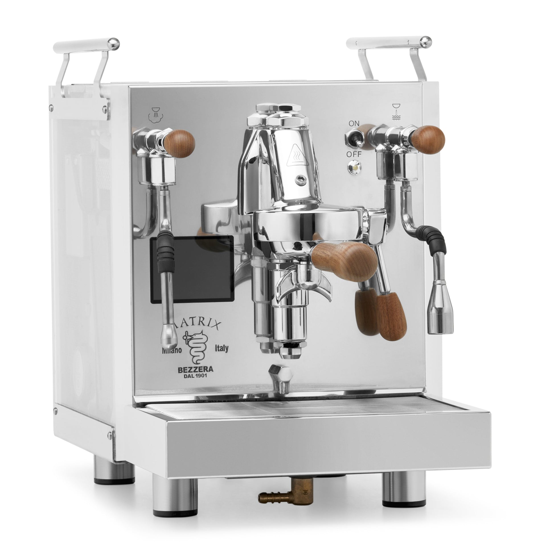 Bezzera Matrix MN Dual Boiler Espresso Machine