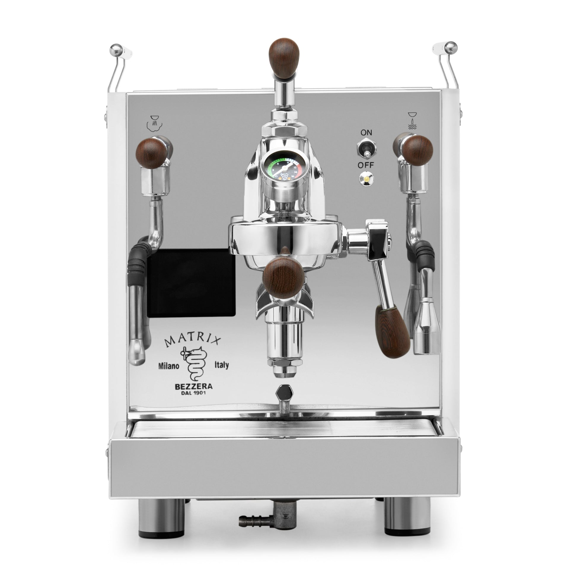 Bezzera Matrix MN Dual Boiler Espresso Machine
