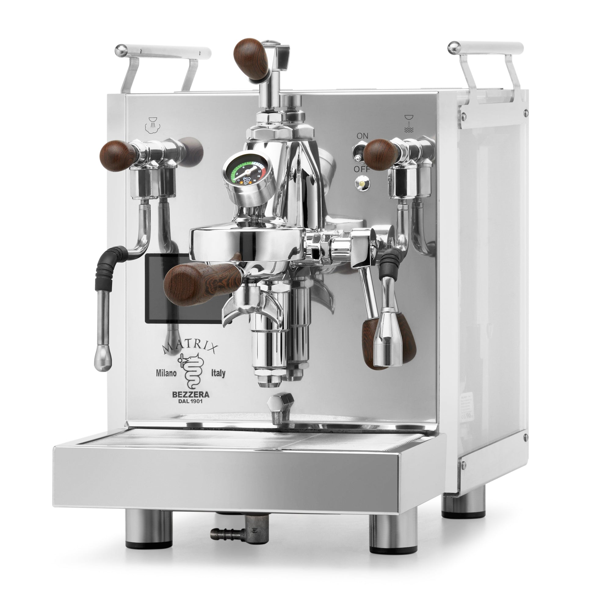 Bezzera Matrix MN Dual Boiler Espresso Machine