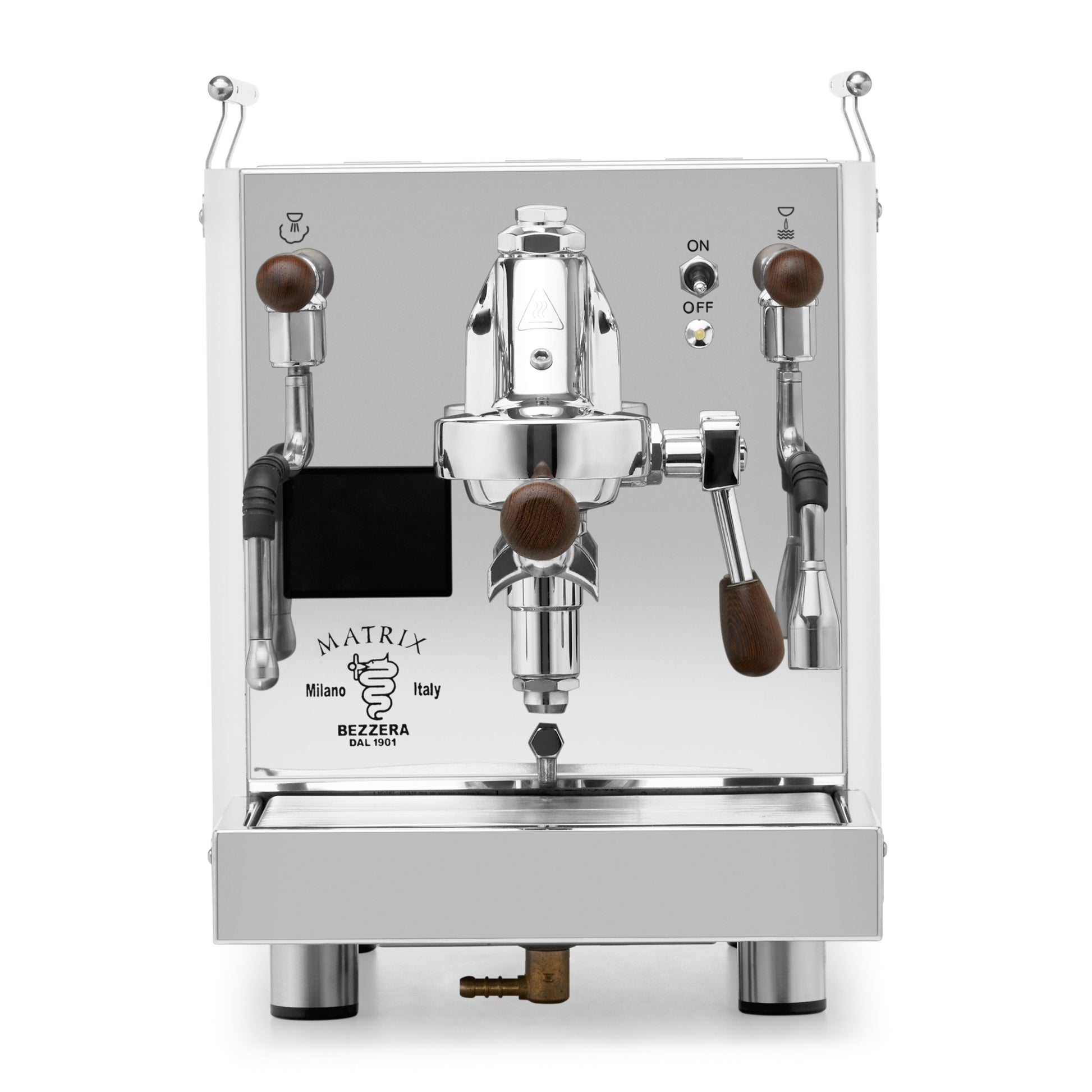 Bezzera Matrix MN Dual Boiler Espresso Machine