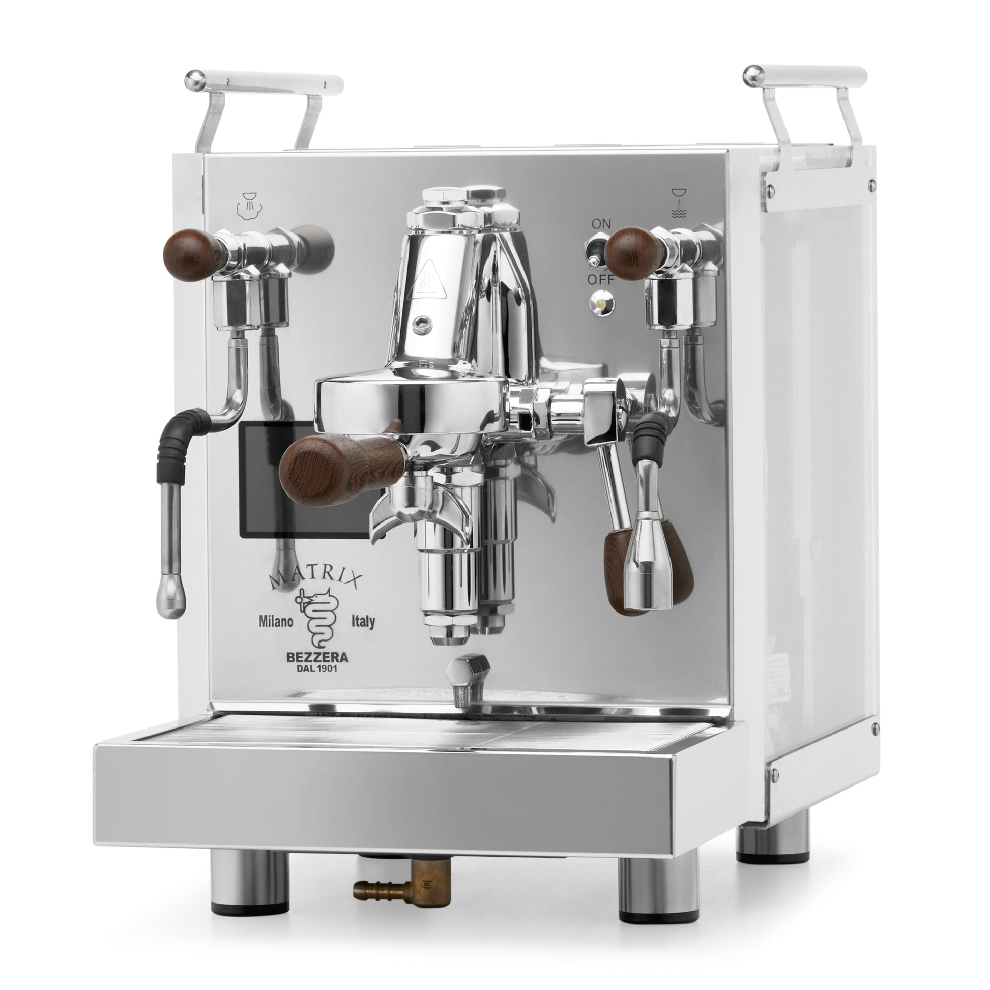Bezzera Matrix MN Dual Boiler Espresso Machine