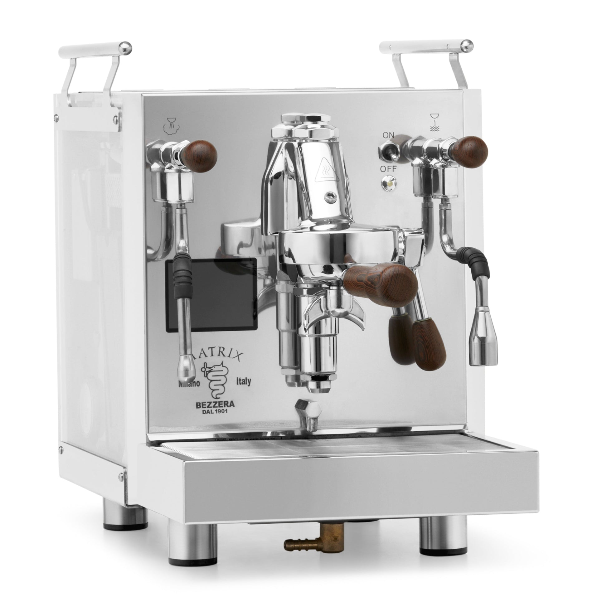 Bezzera Matrix MN Dual Boiler Espresso Machine
