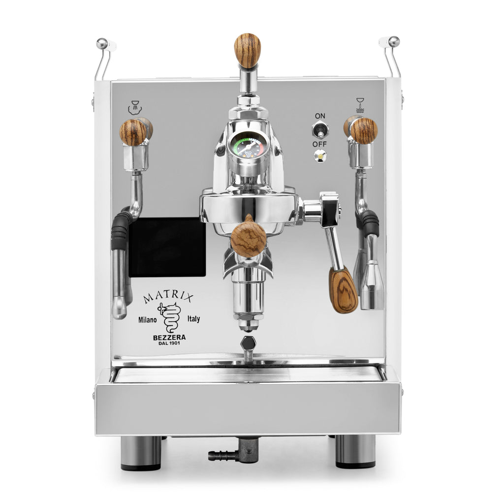 Bezzera Matrix MN Dual Boiler Espresso Machine