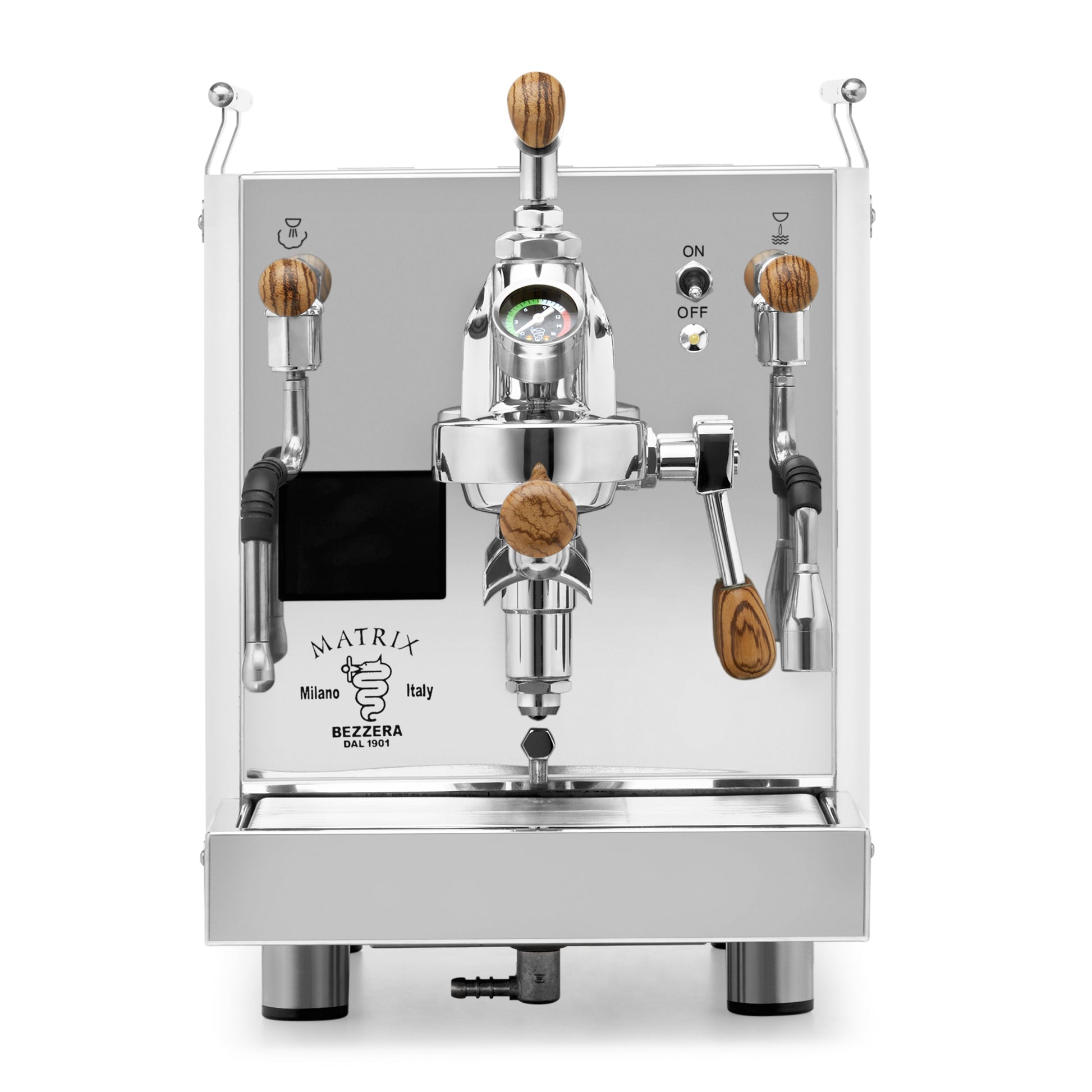 Bezzera Matrix MN Dual Boiler Espresso Machine
