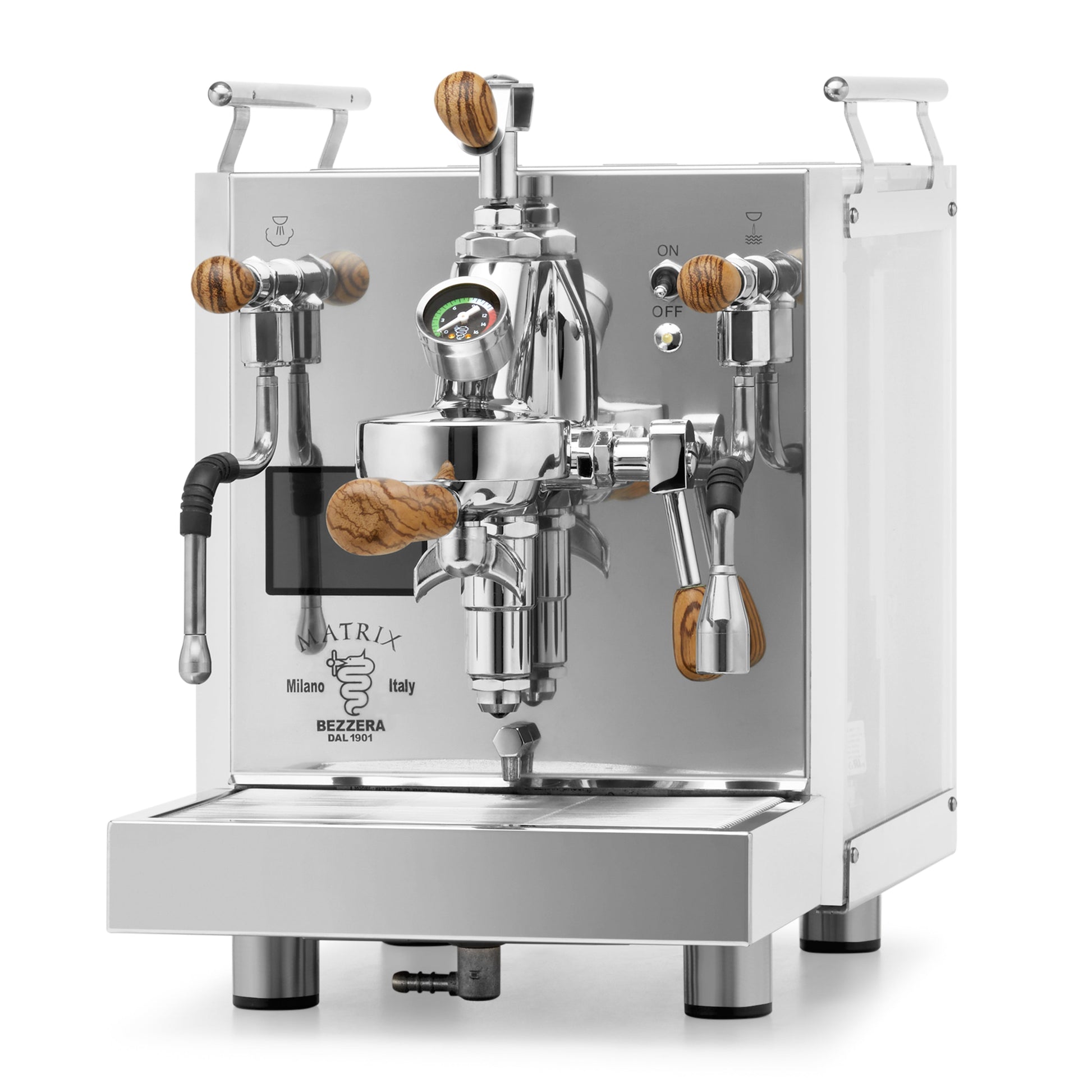 Bezzera Matrix MN Dual Boiler Espresso Machine