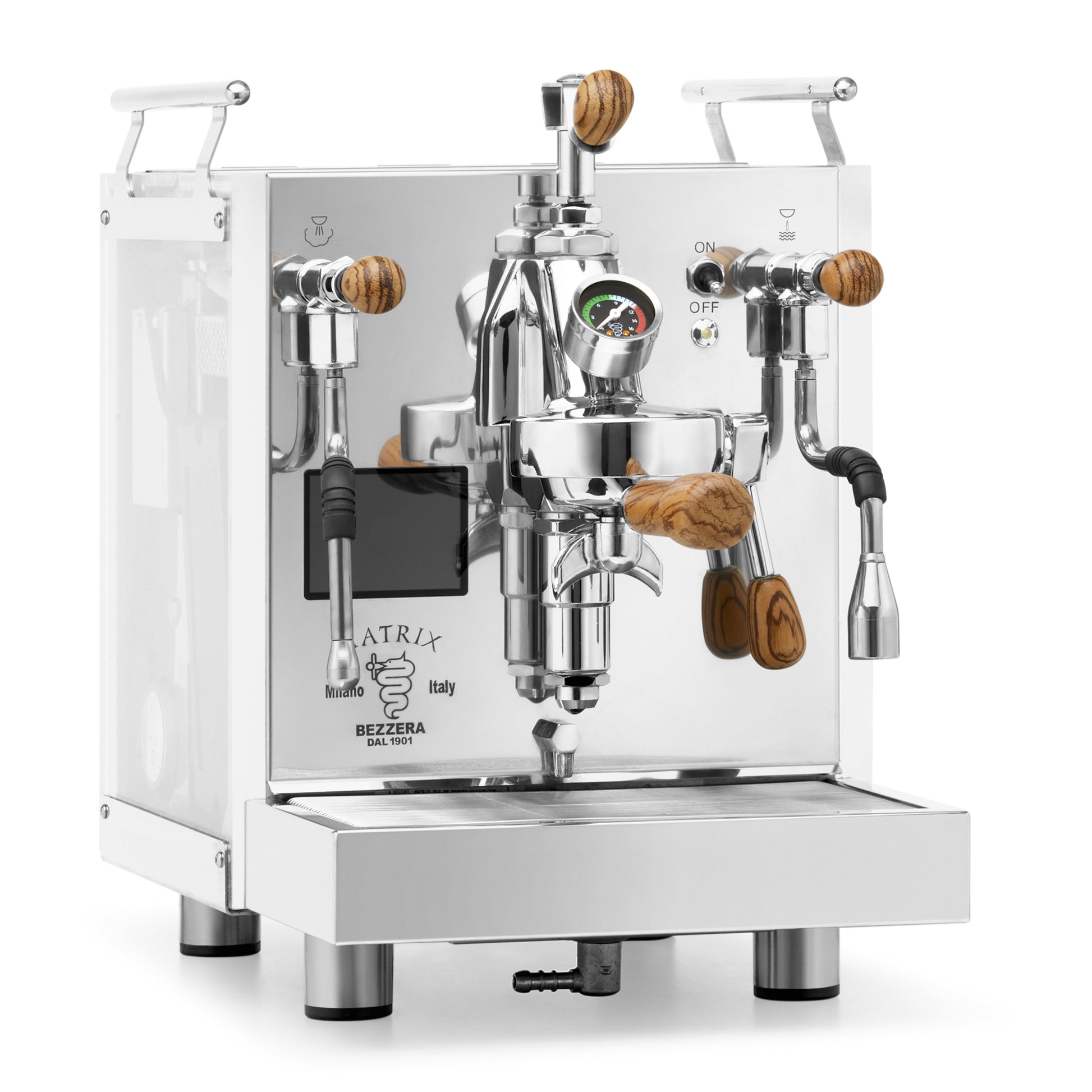 Bezzera Matrix MN Dual Boiler Espresso Machine
