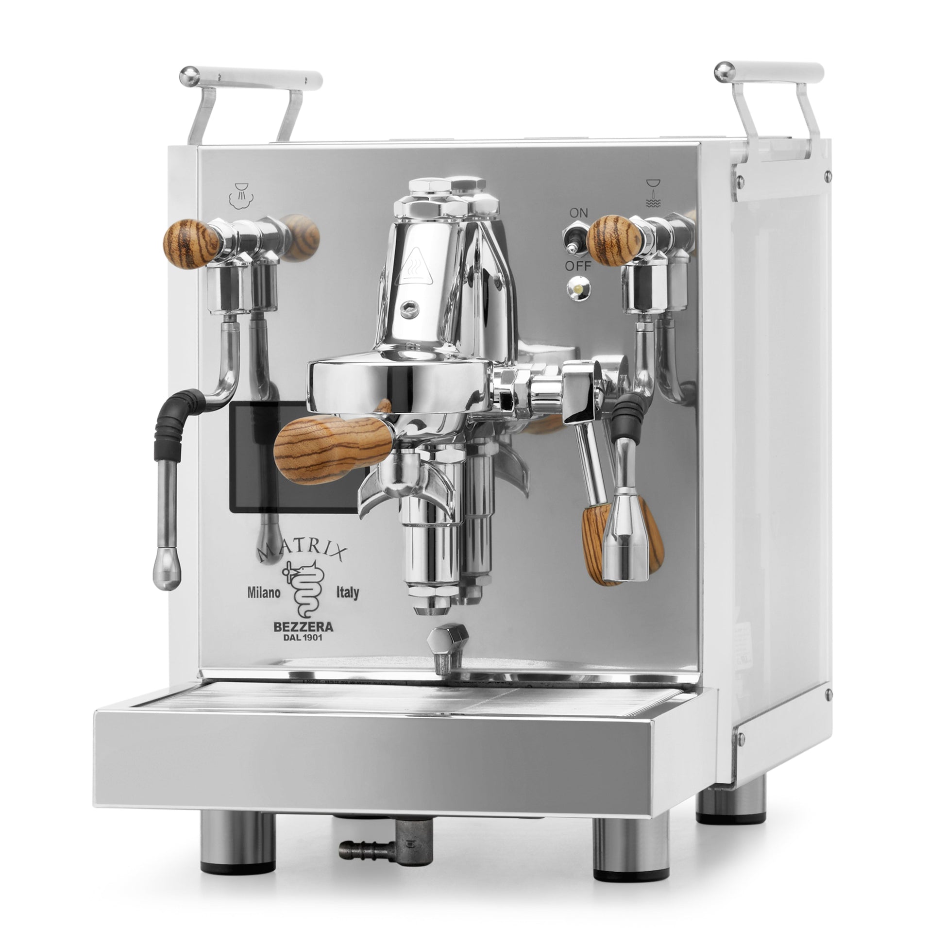 Bezzera Matrix MN Dual Boiler Espresso Machine