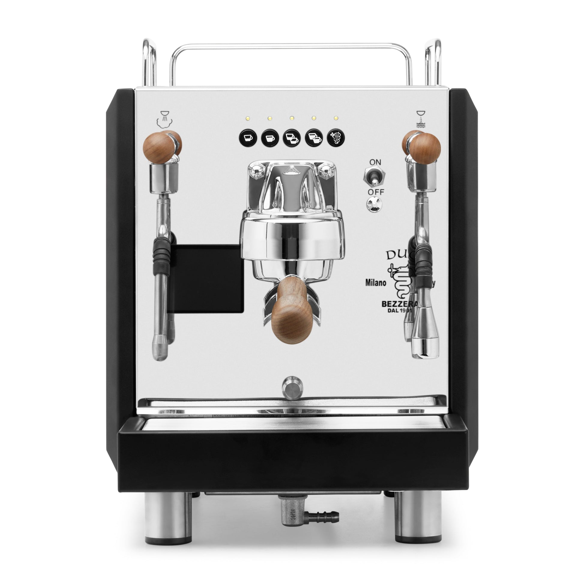 Bezzera DUO DE Espresso Machine