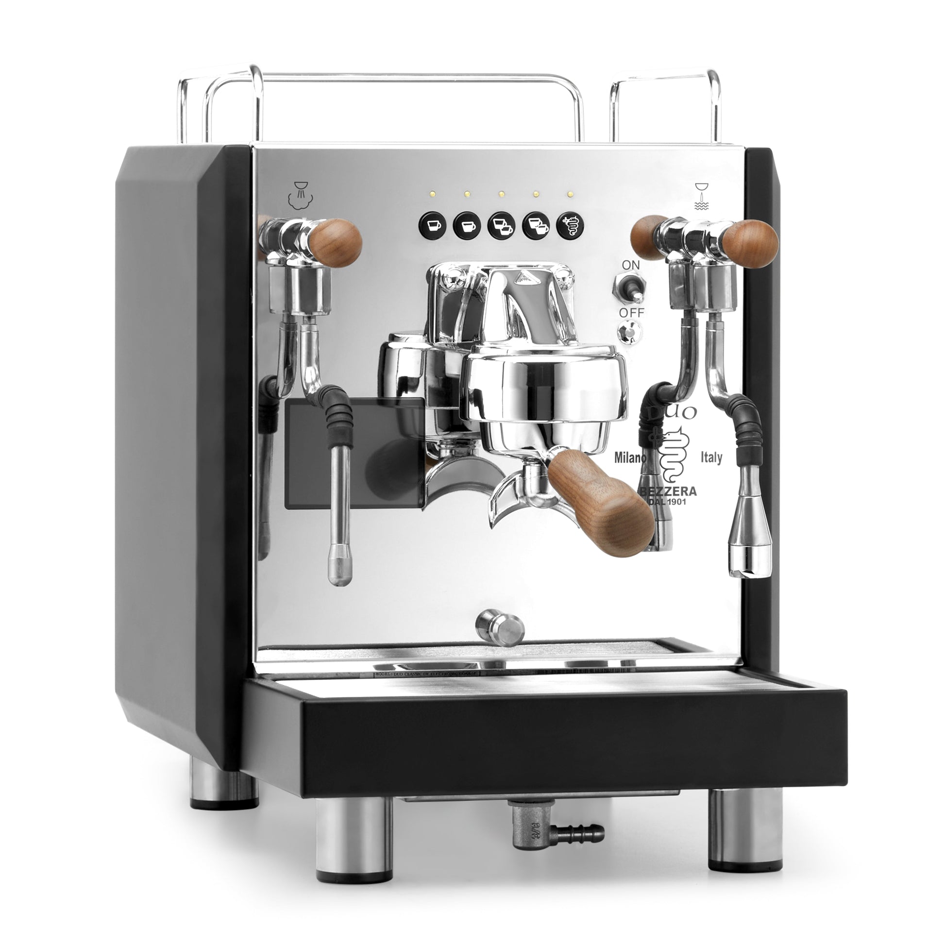 Bezzera DUO DE Espresso Machine