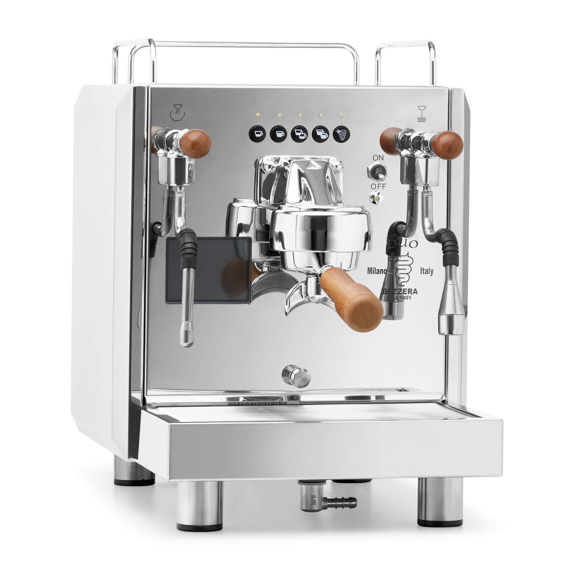 Bezzera DUO DE Espresso Machine