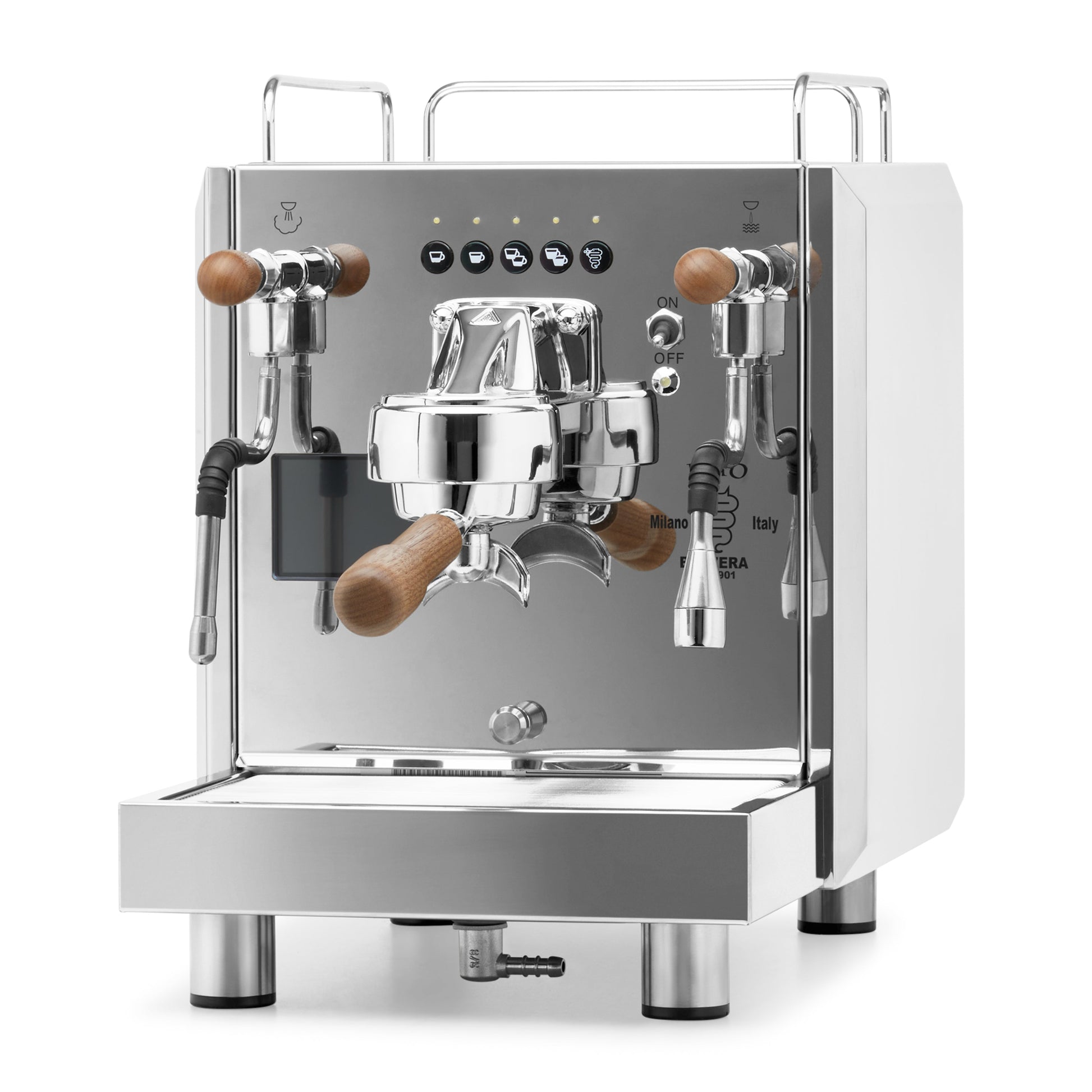 Bezzera DUO DE Espresso Machine
