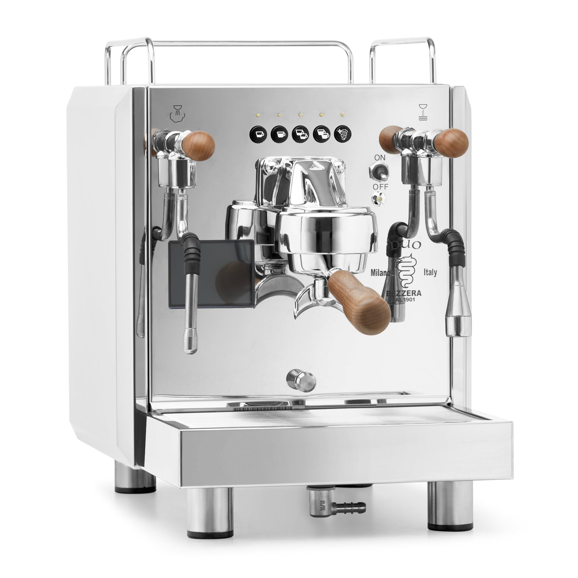 Bezzera DUO DE Espresso Machine