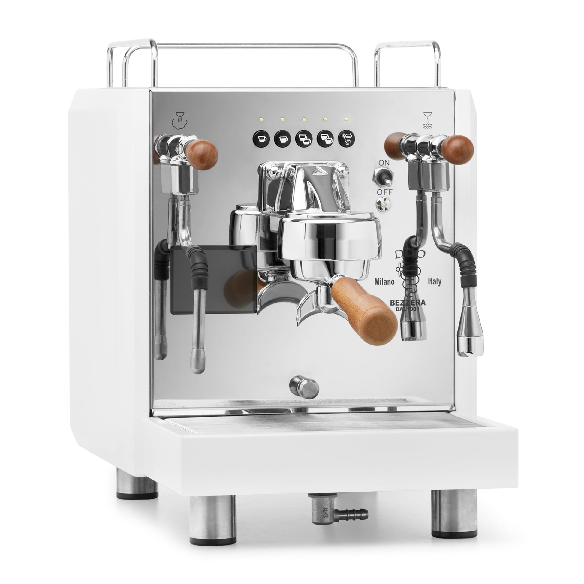 Bezzera DUO DE Espresso Machine
