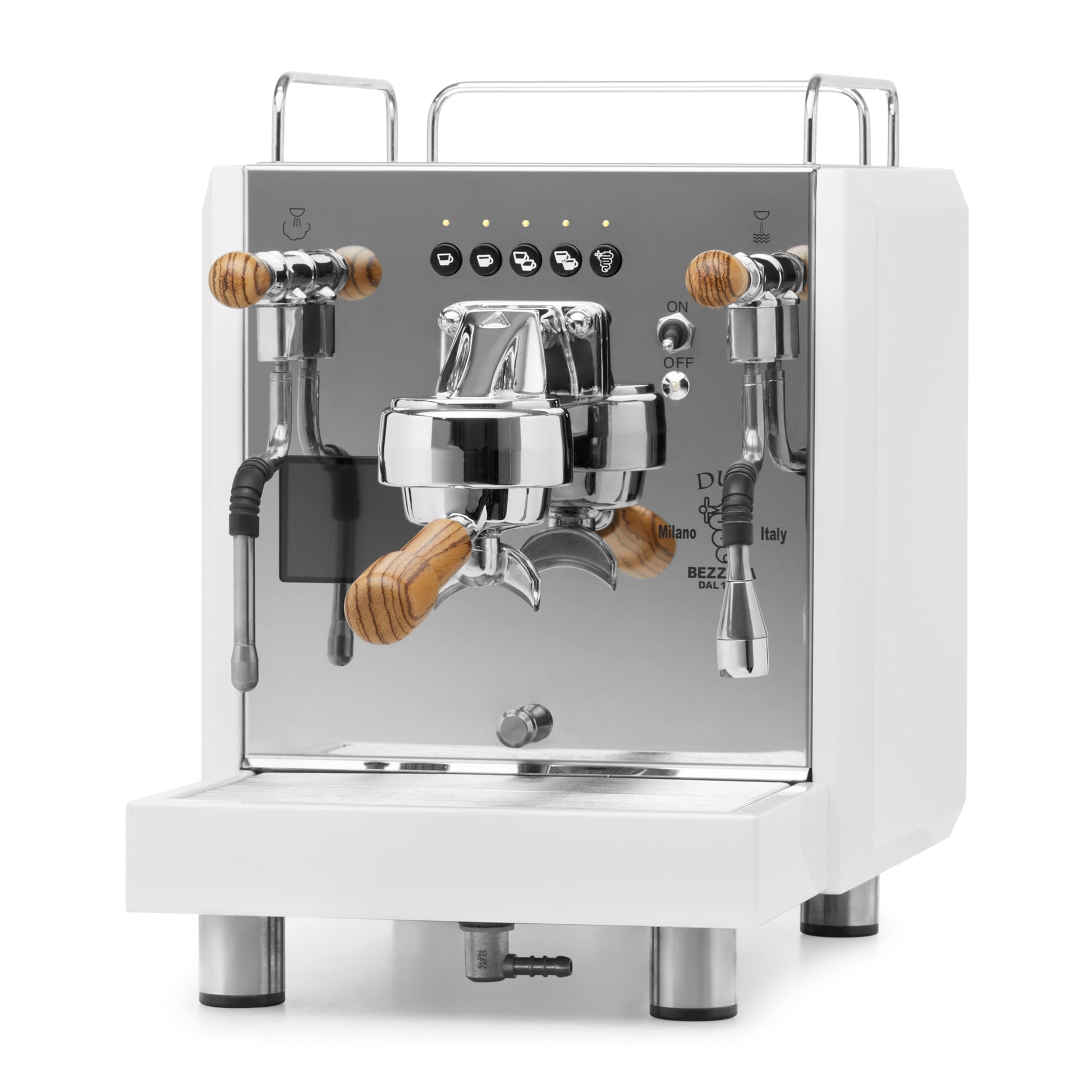 Bezzera DUO DE Espresso Machine