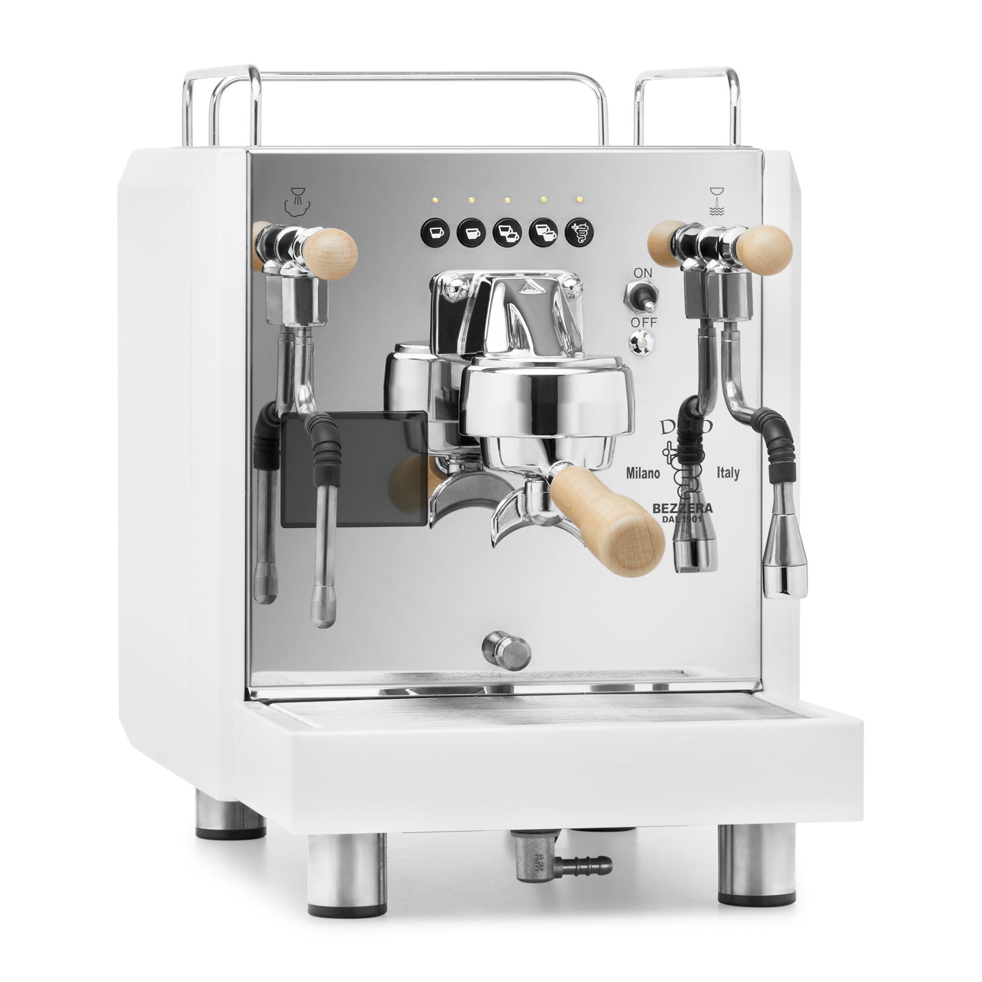 Bezzera DUO DE Espresso Machine
