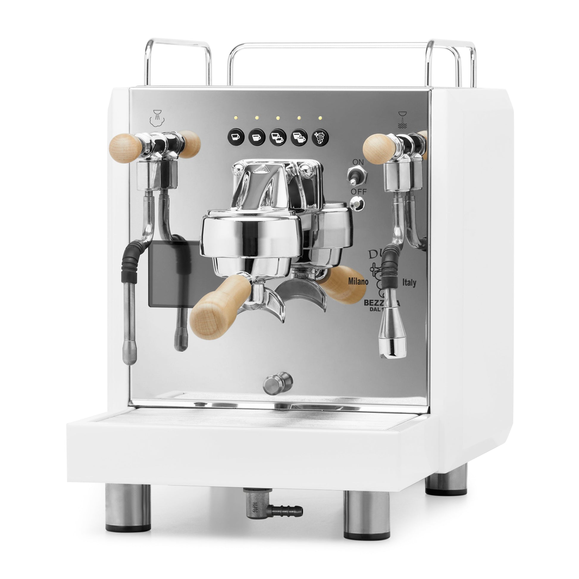 Bezzera DUO DE Espresso Machine