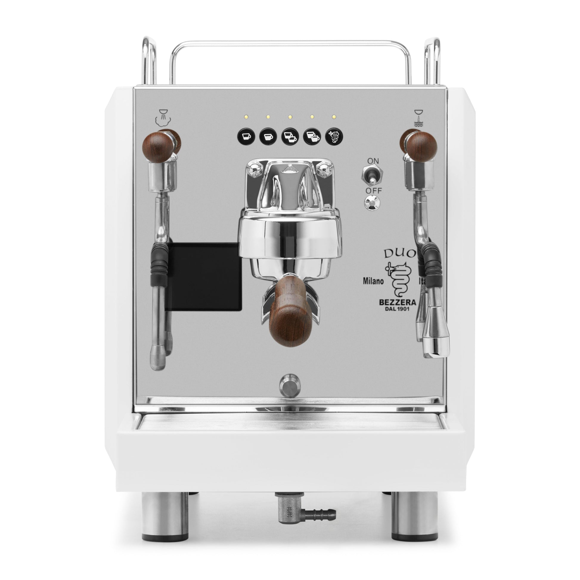 Bezzera DUO DE Espresso Machine