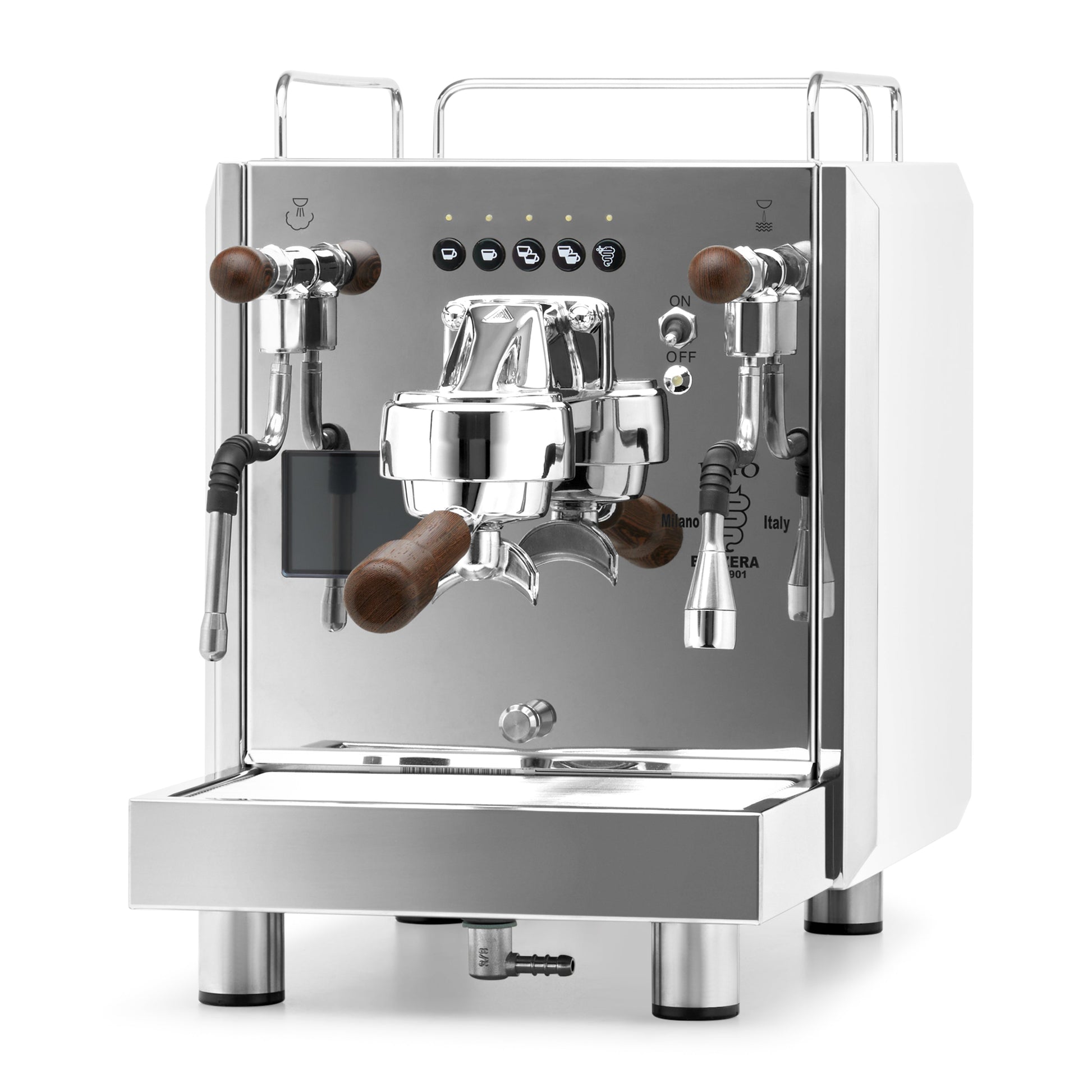 Bezzera DUO DE Espresso Machine