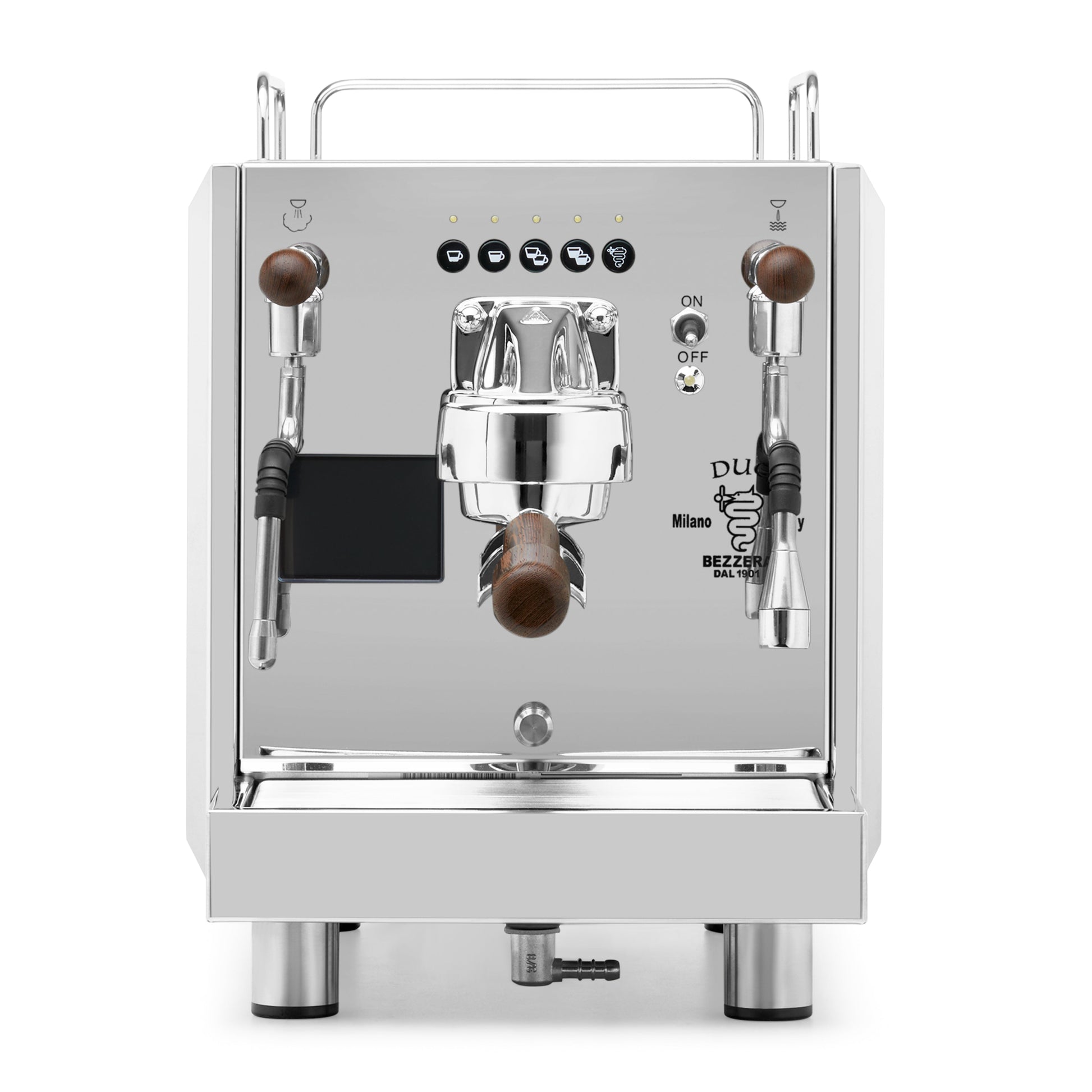 Bezzera DUO DE Espresso Machine