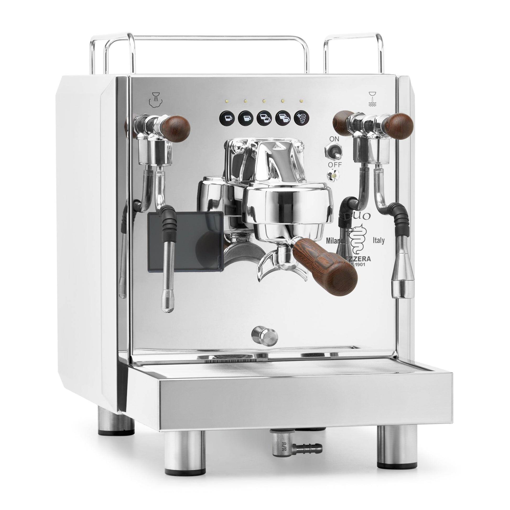 Bezzera DUO DE Espresso Machine